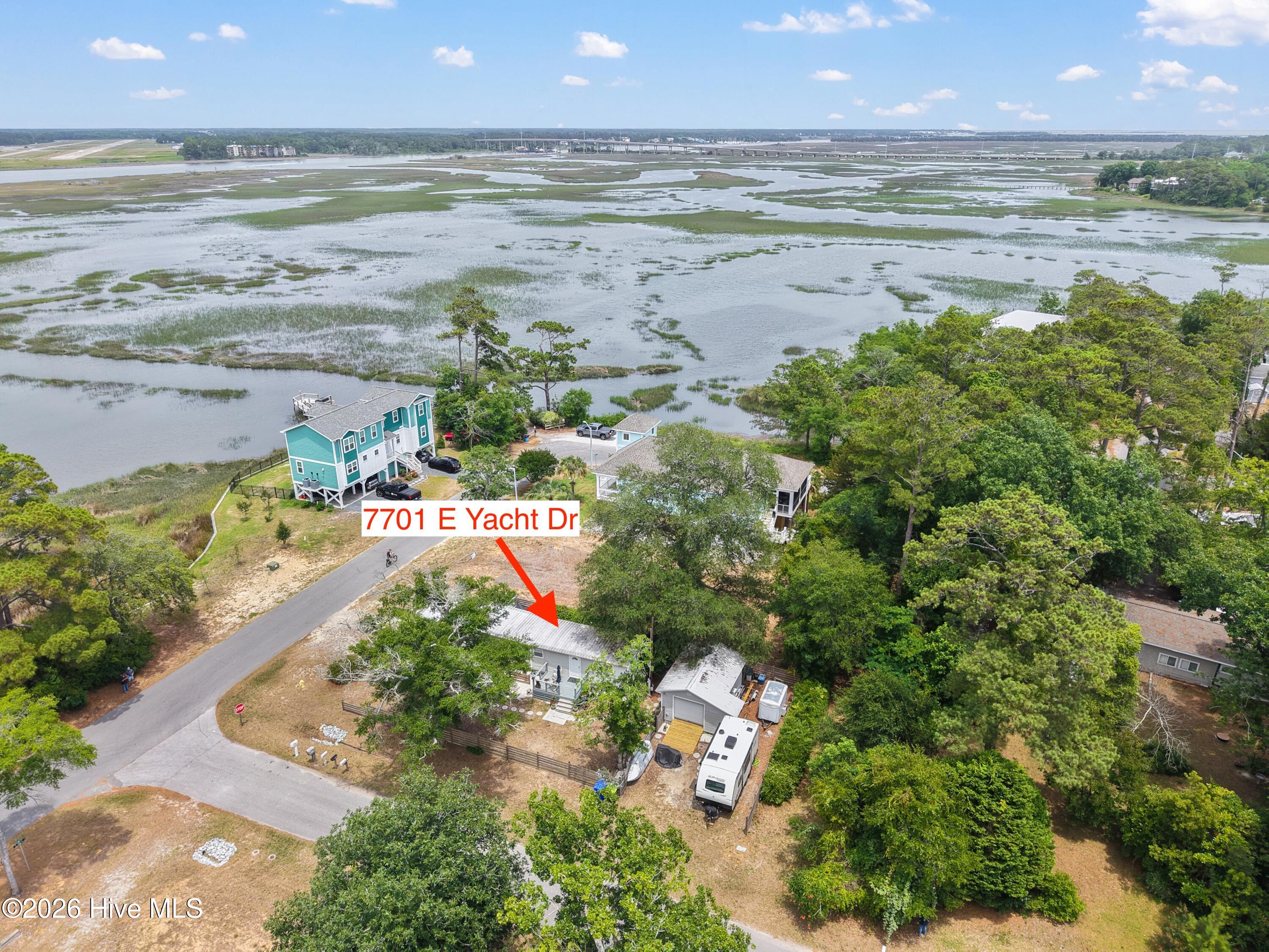 7701 E Yacht Drive