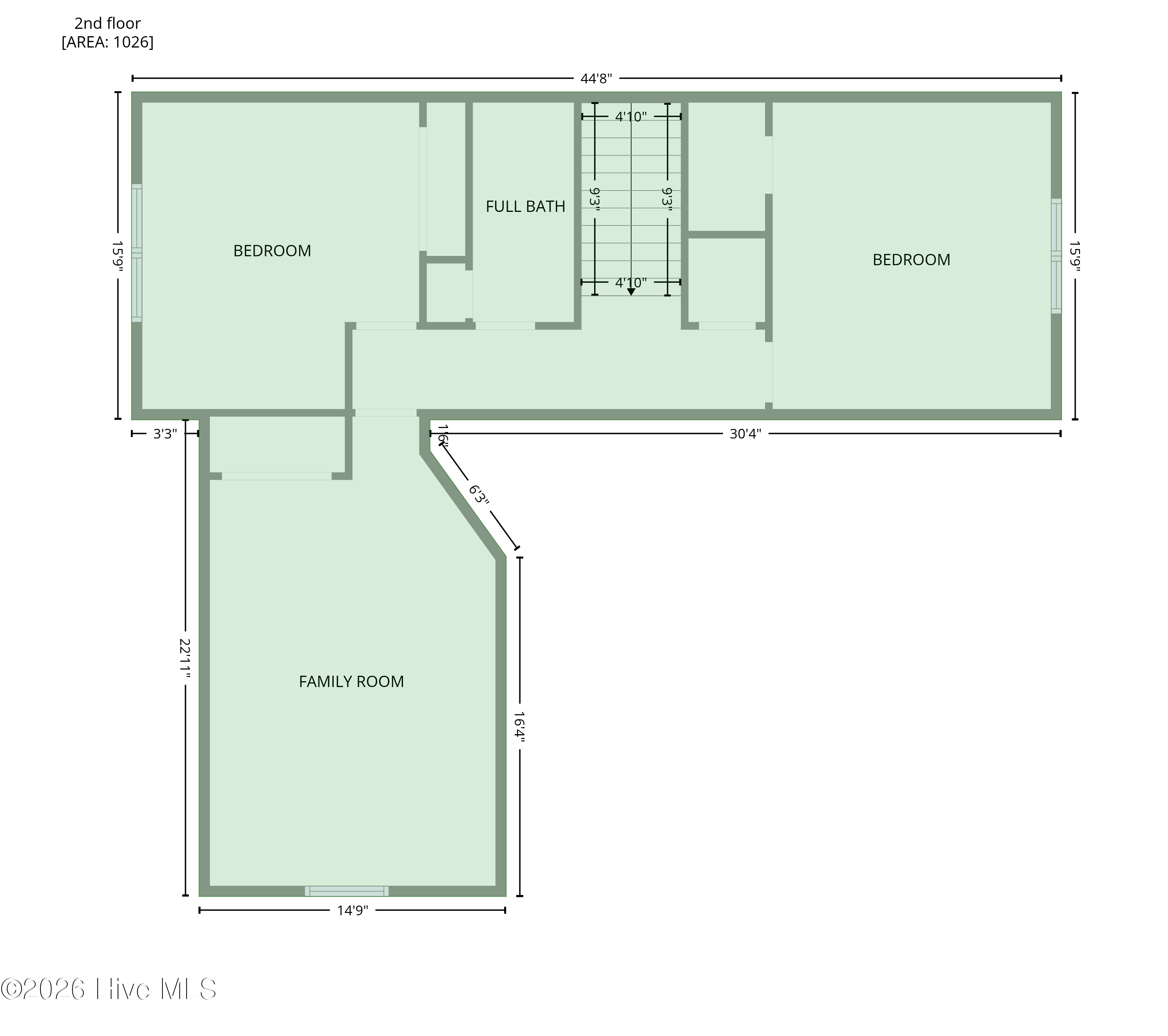 5068 Glen Cove Drive SE