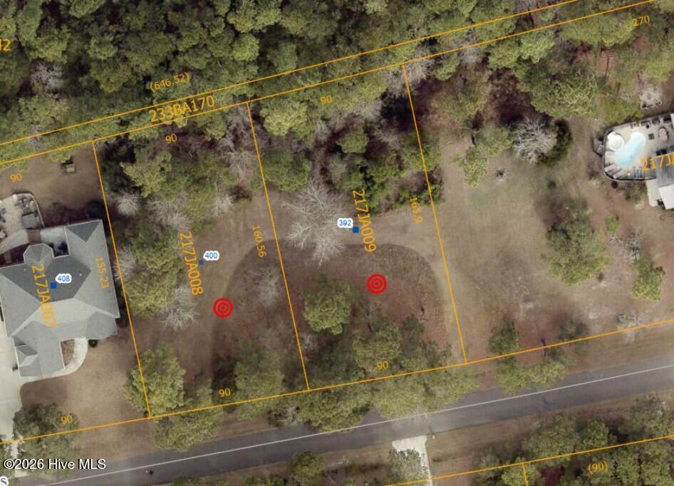400 Genoes Point Road SW