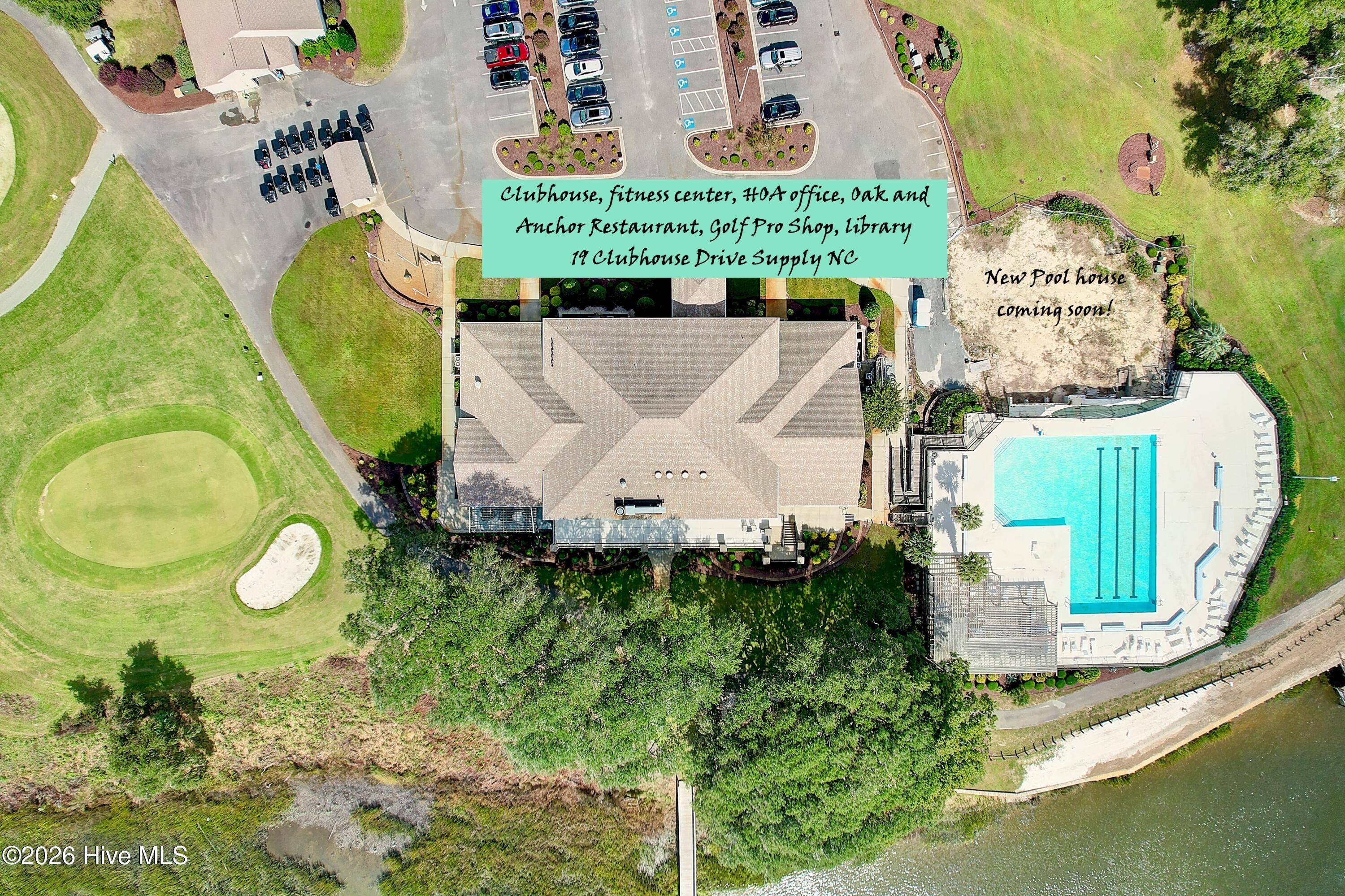 400 Genoes Point Road SW