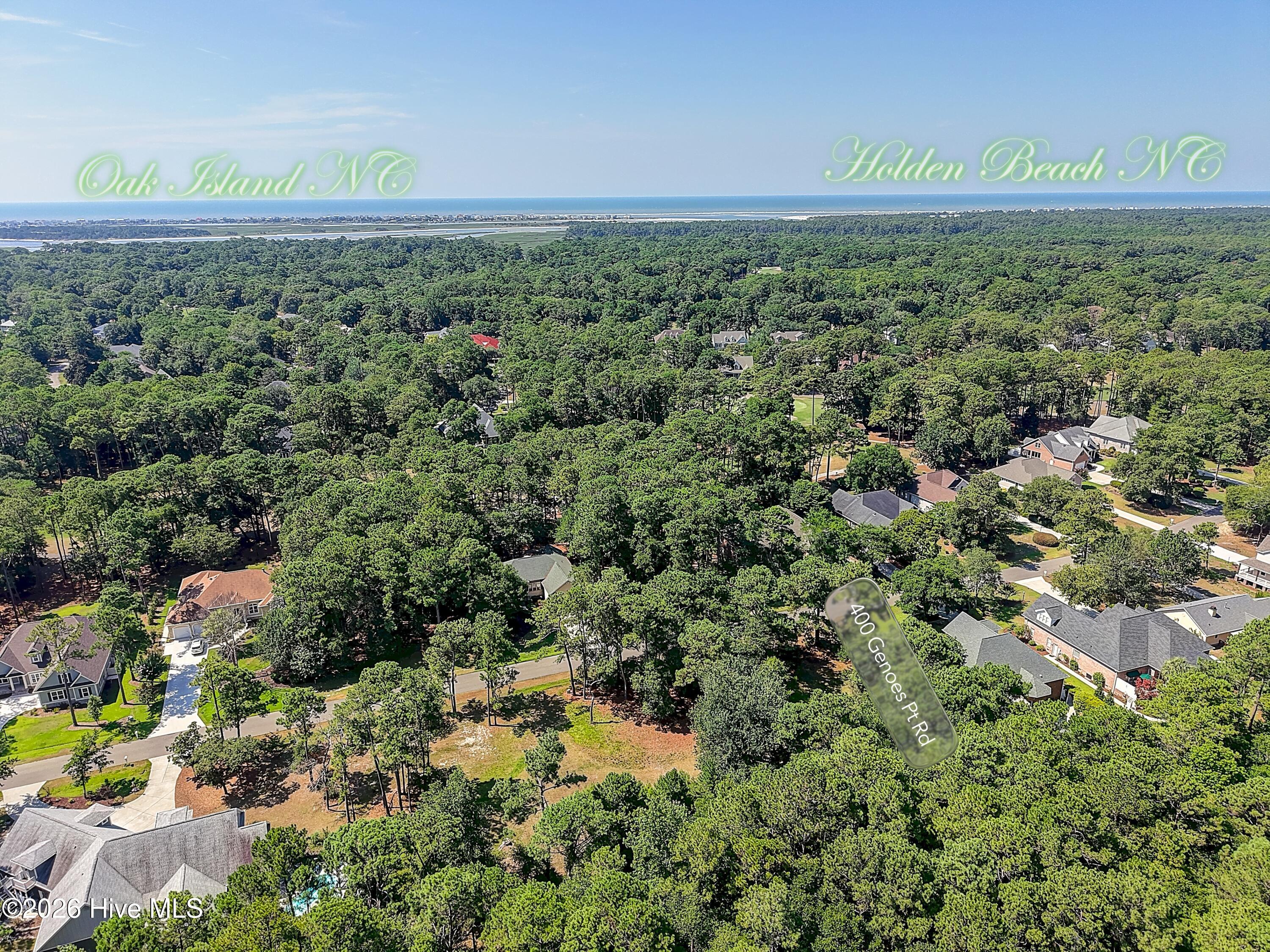 400 Genoes Point Road SW