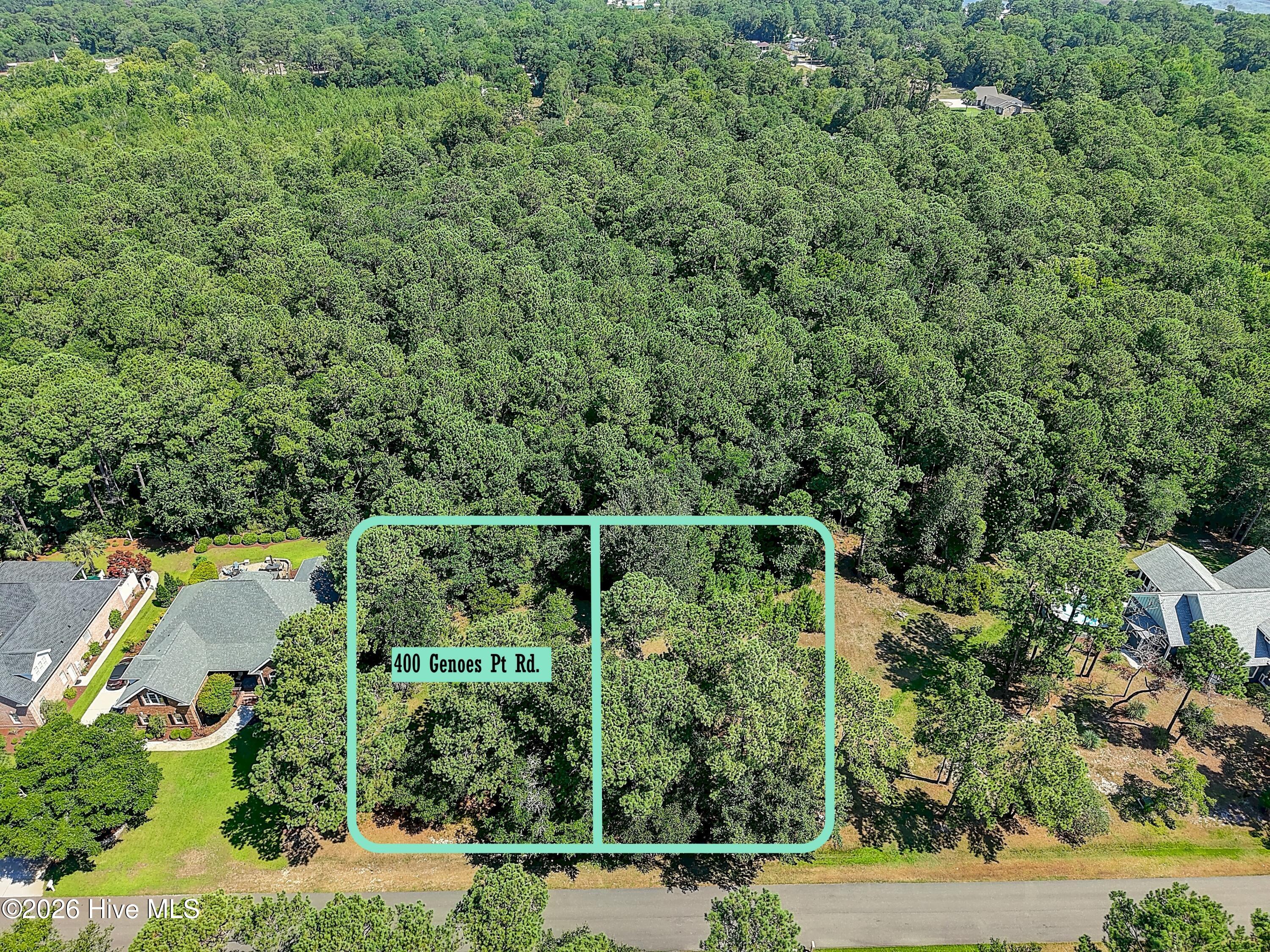 400 Genoes Point Road SW