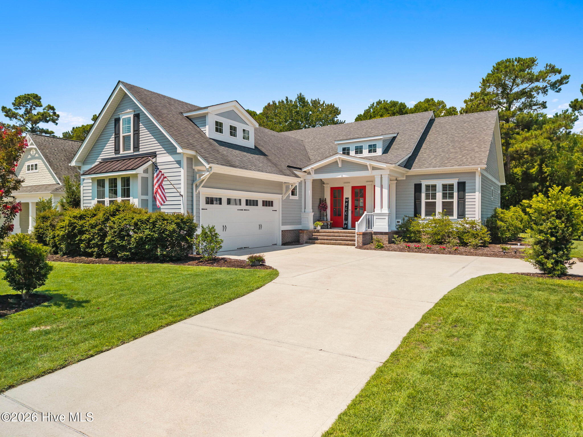 2736 Cedar Crest Drive