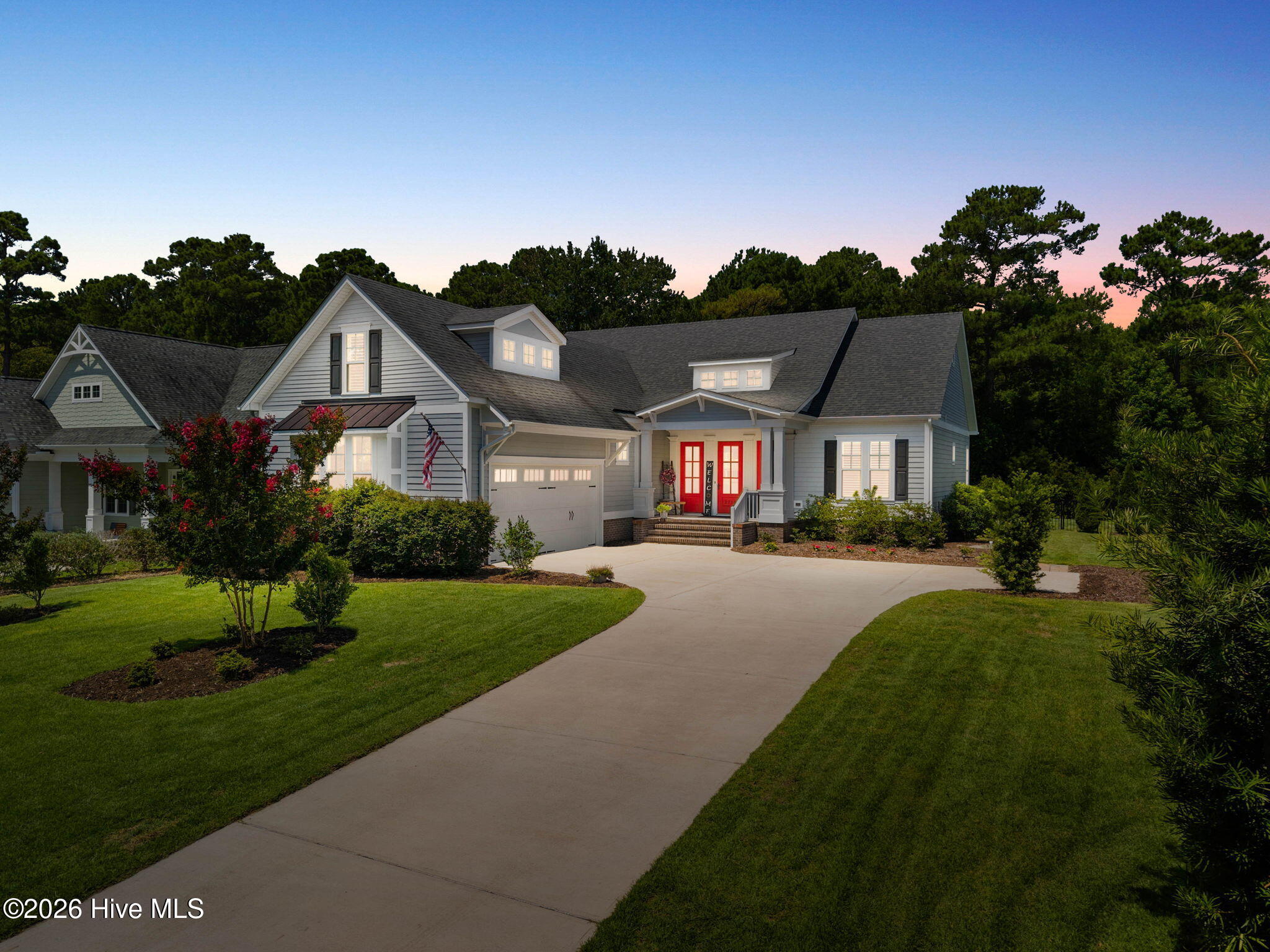 2736 Cedar Crest Drive