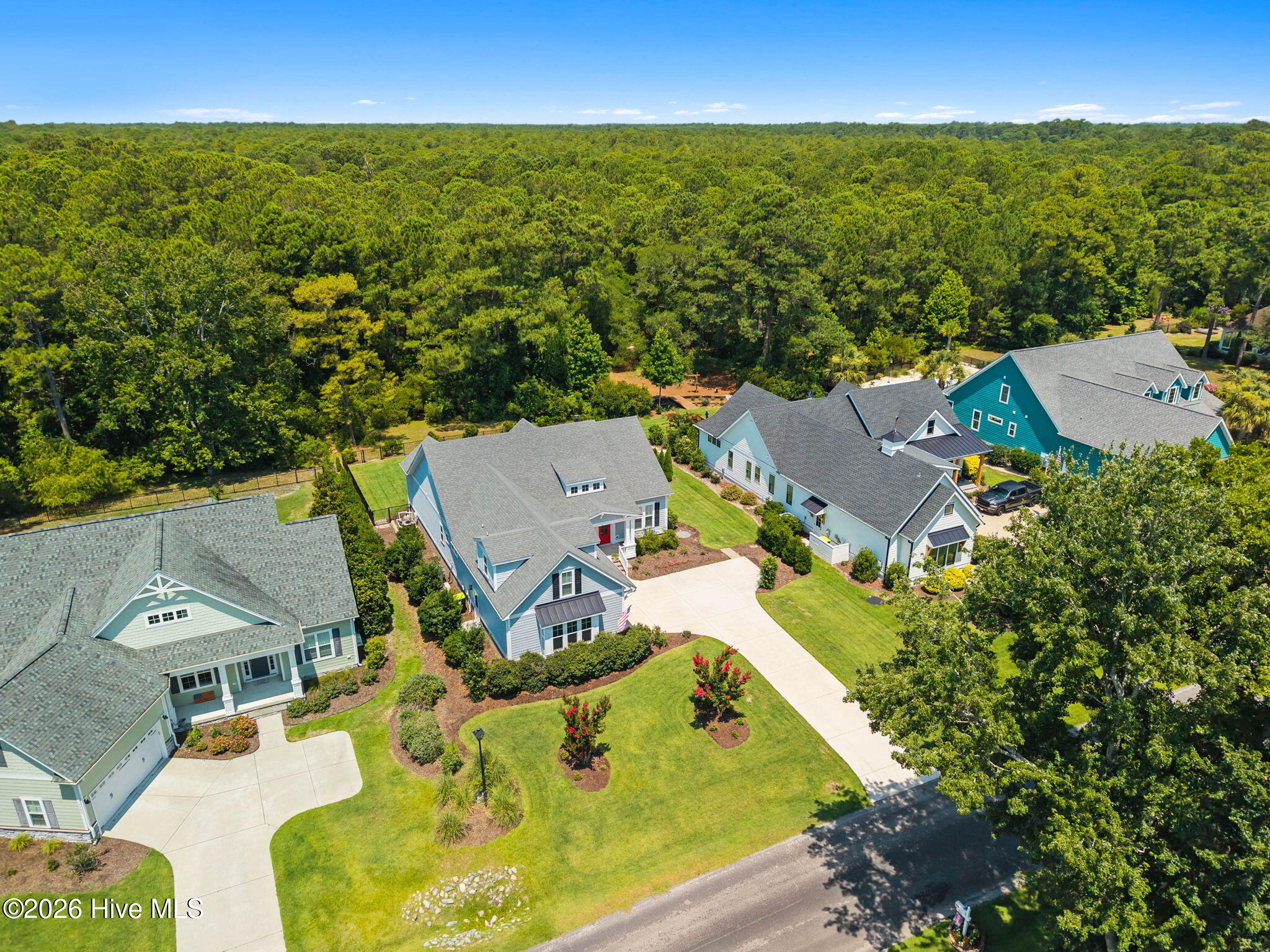 2736 Cedar Crest Drive