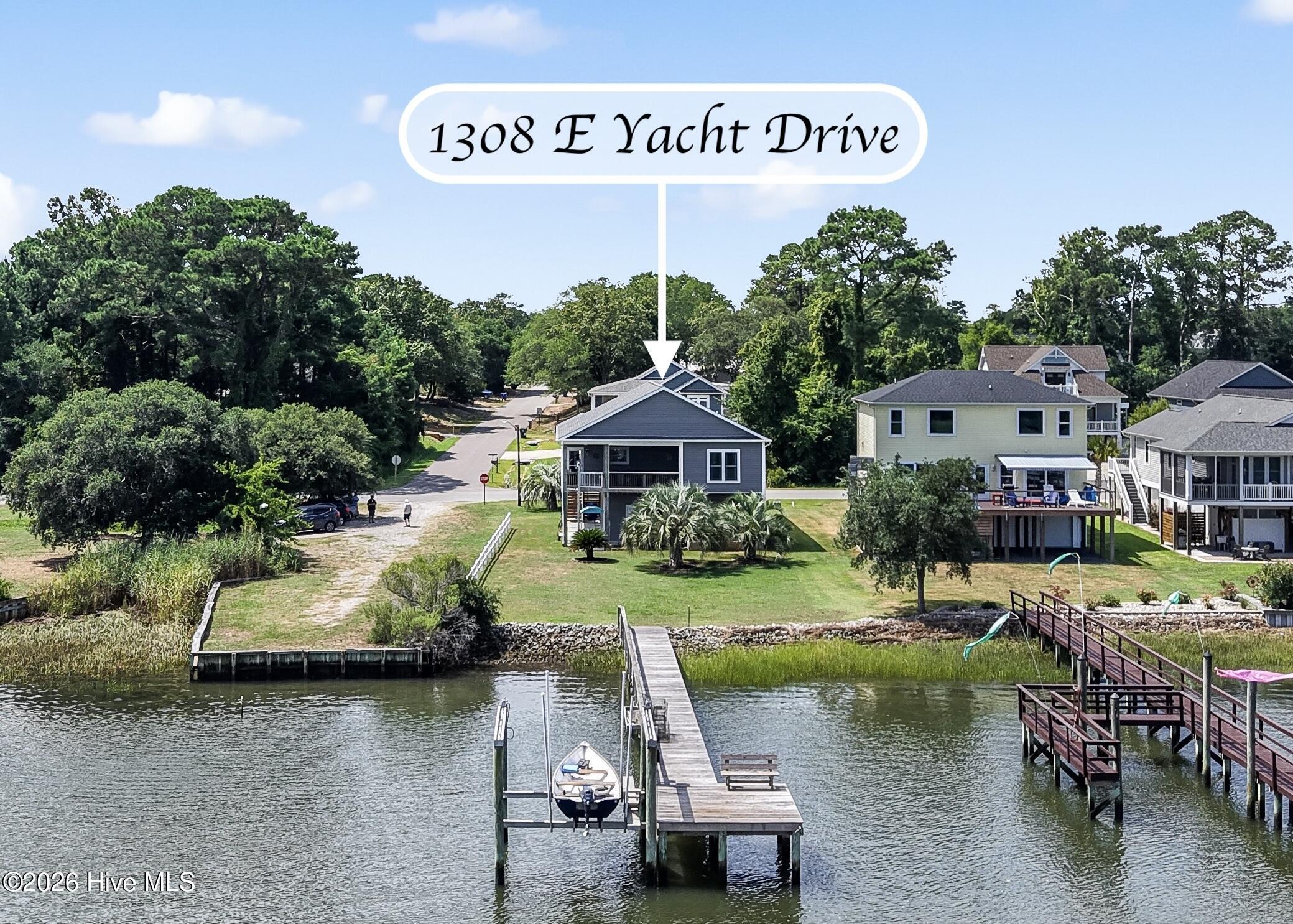 1308 E Yacht Drive