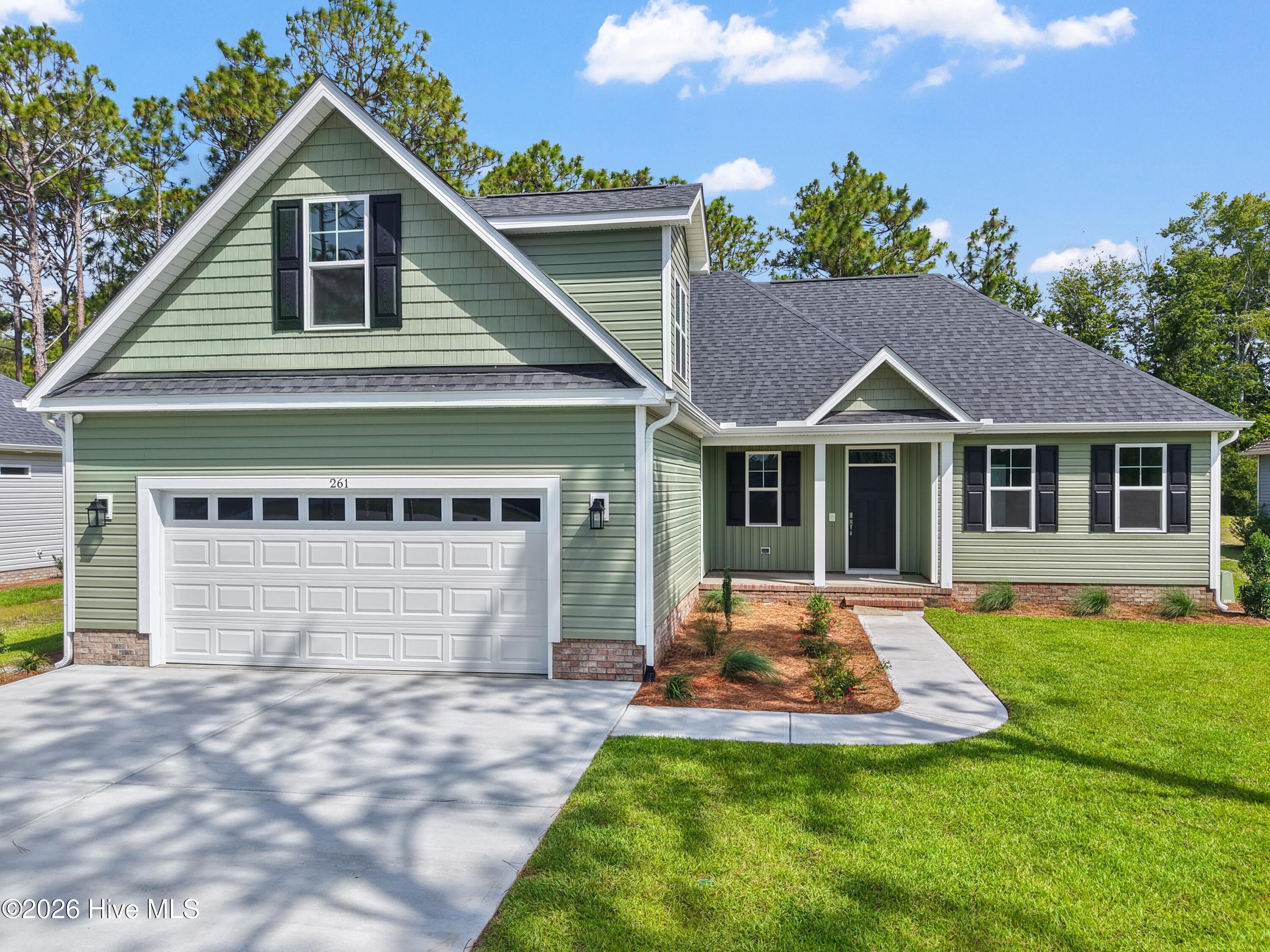 1154 Twin Lakes Drive
