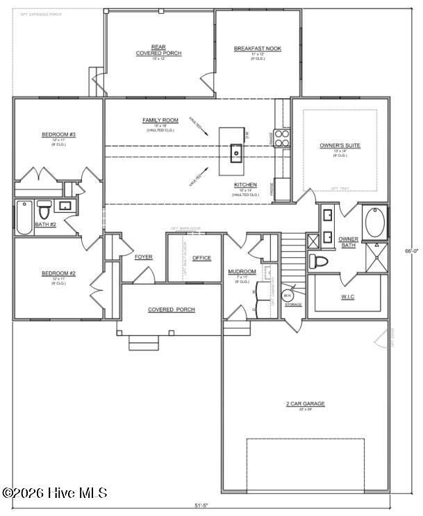 1154 Twin Lakes Drive