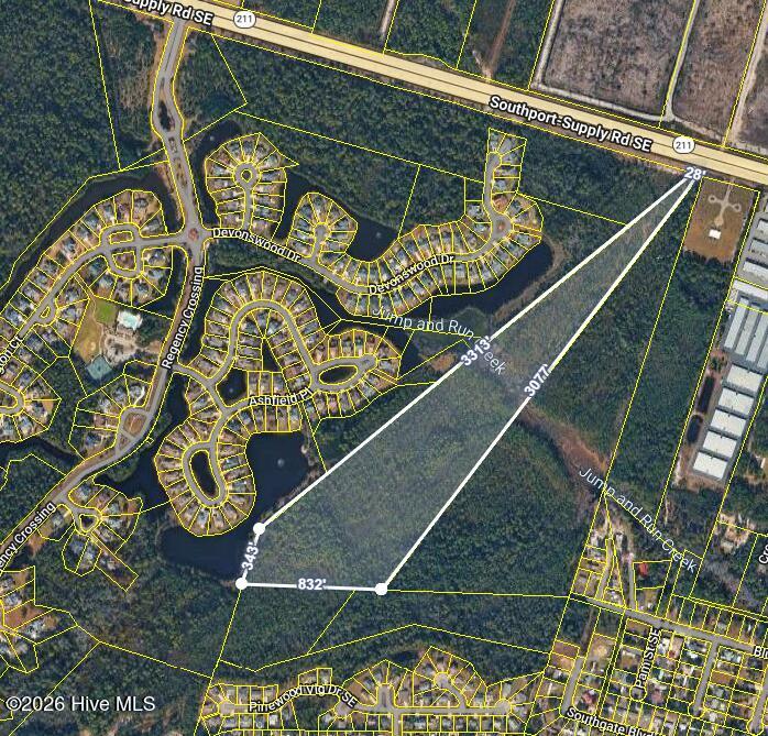 0000 Tract 1 Southport-Supply Road SE