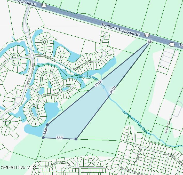 0000 Tract 1 Southport-Supply Road SE