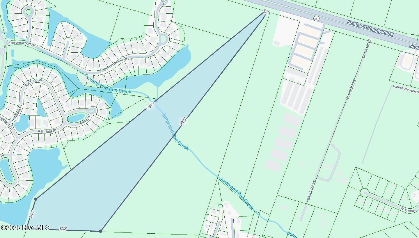 0000 Tract 1 Southport-Supply Road SE