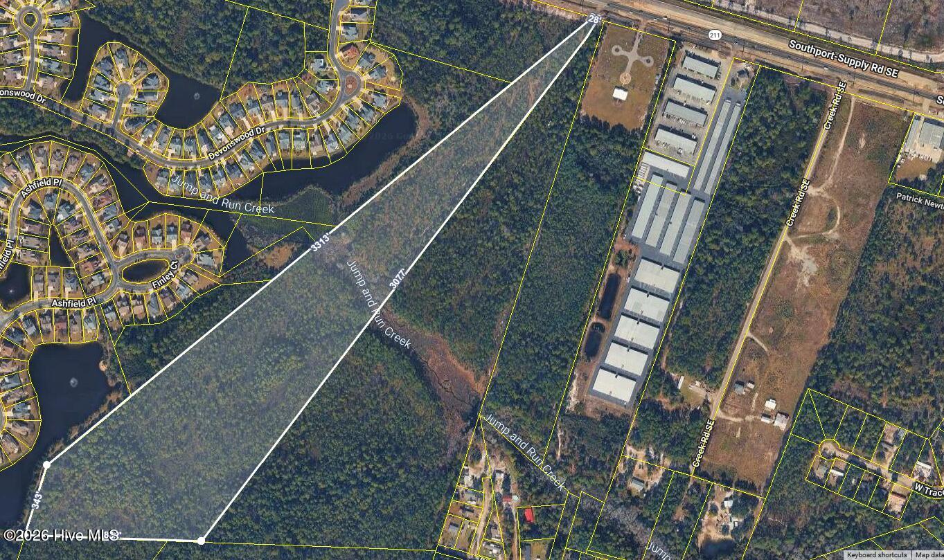 0000 Tract 1 Southport-Supply Road SE