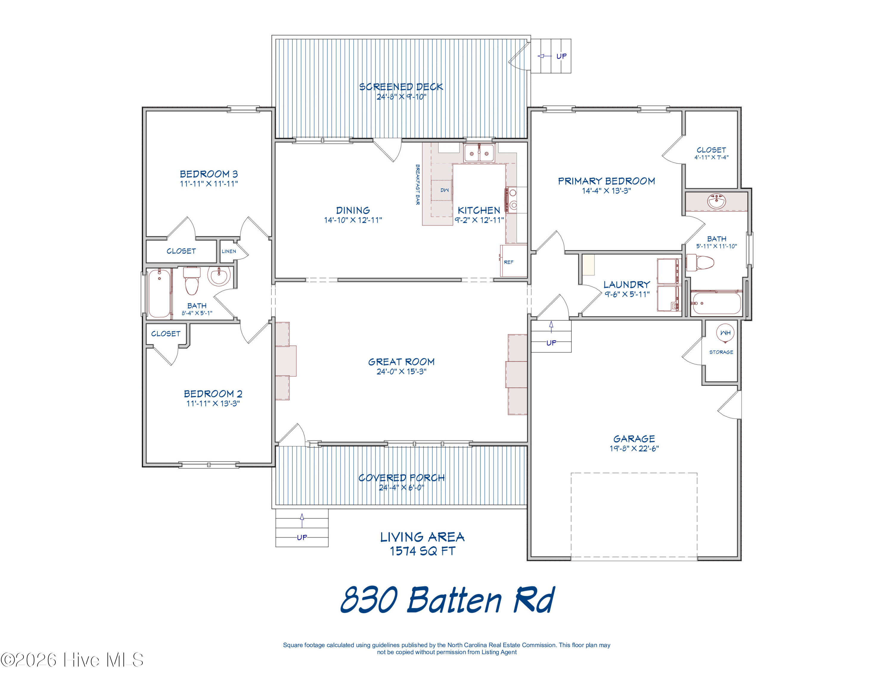 830 Batton Road