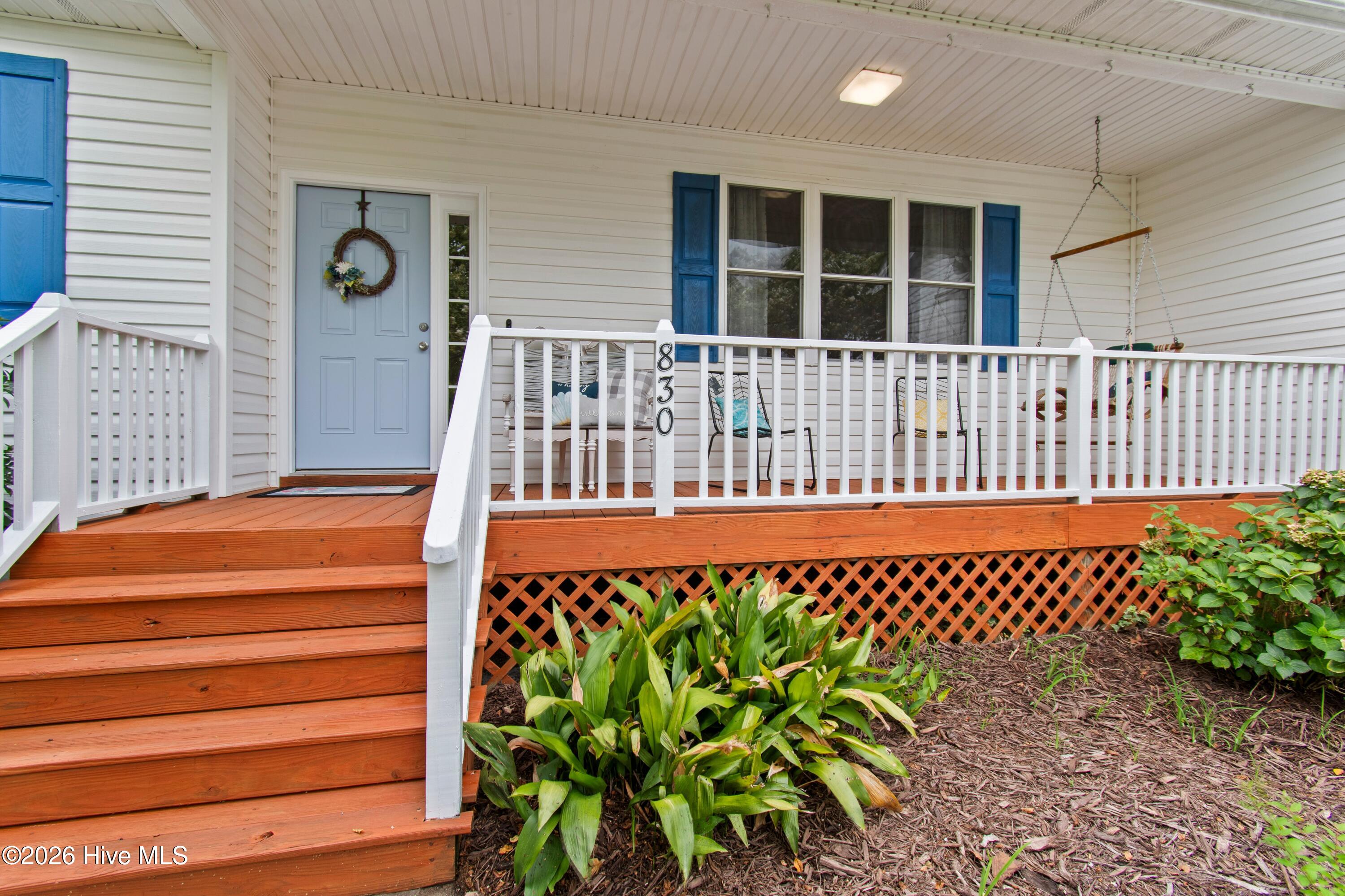 830 Batton Road