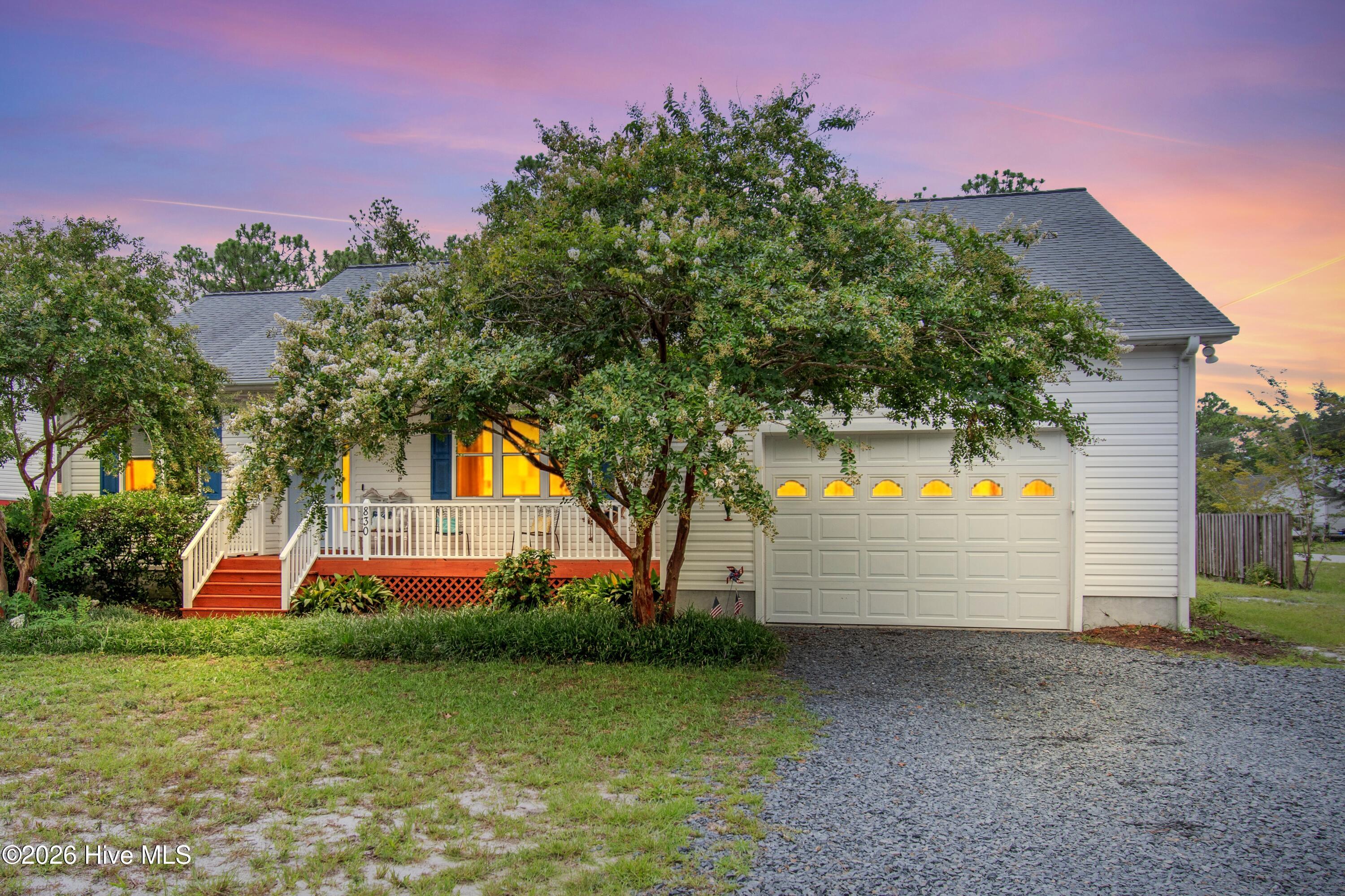 830 Batton Road