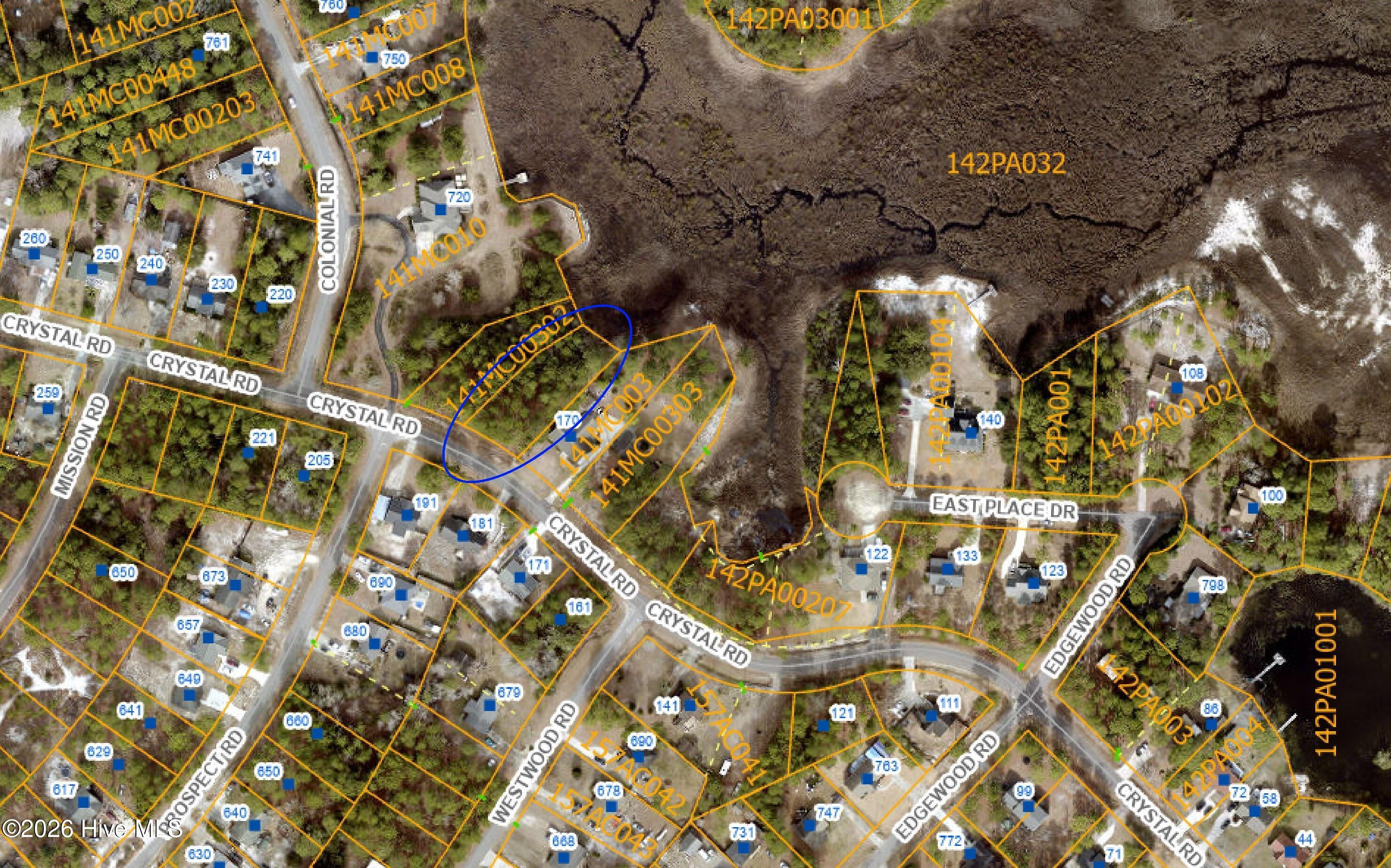 Lot 3 Crystal Road