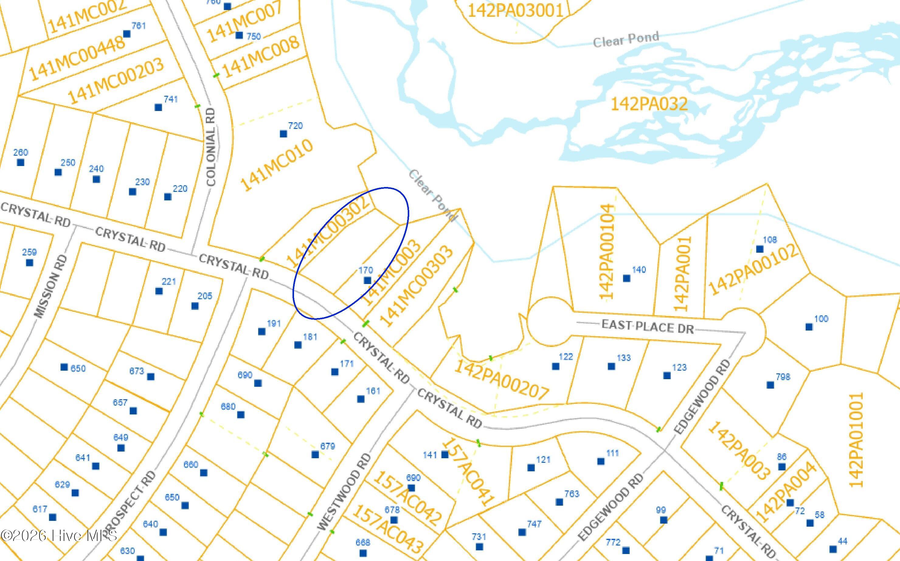 Lot 3 Crystal Road