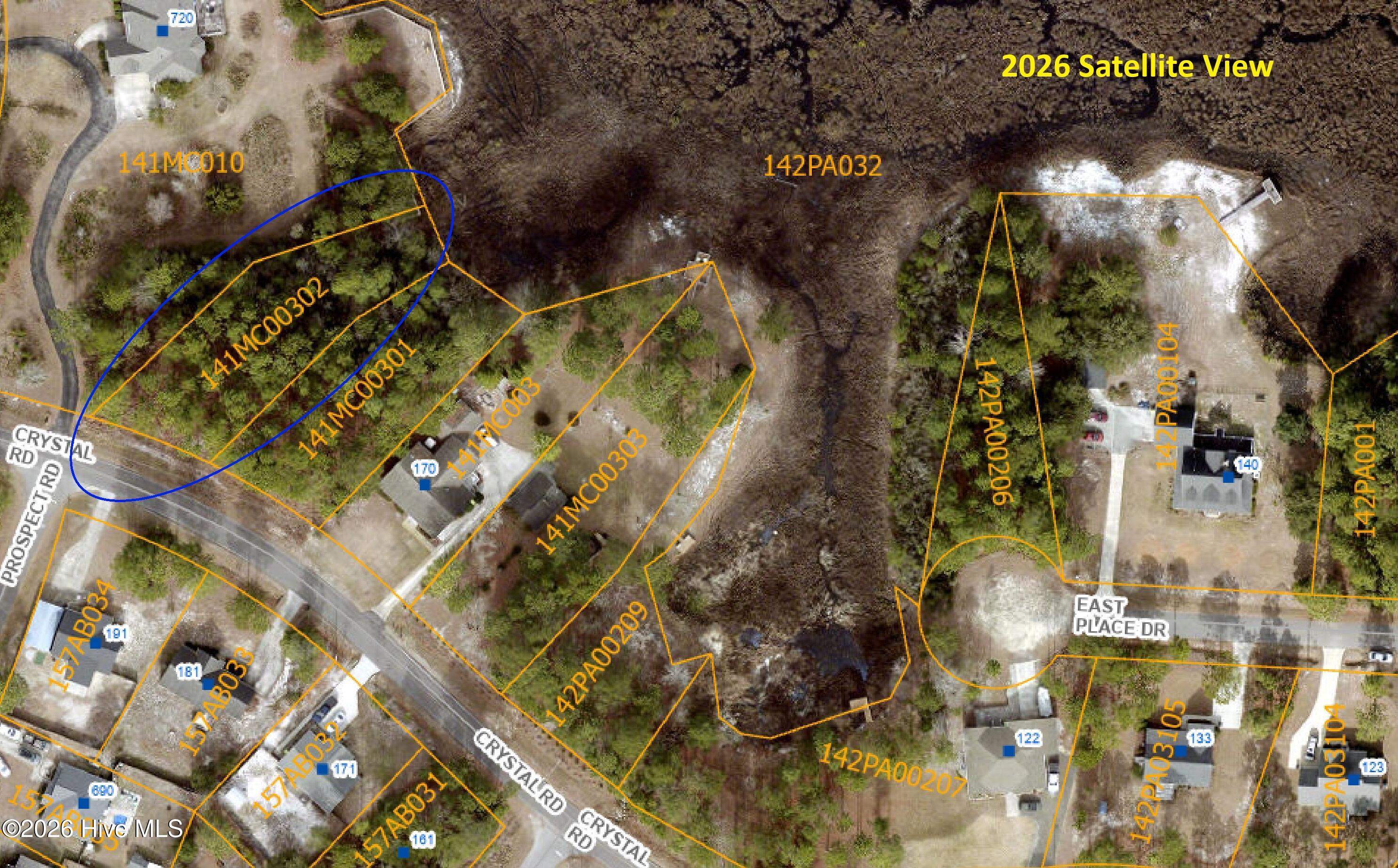 Lot 4 Crystal Road