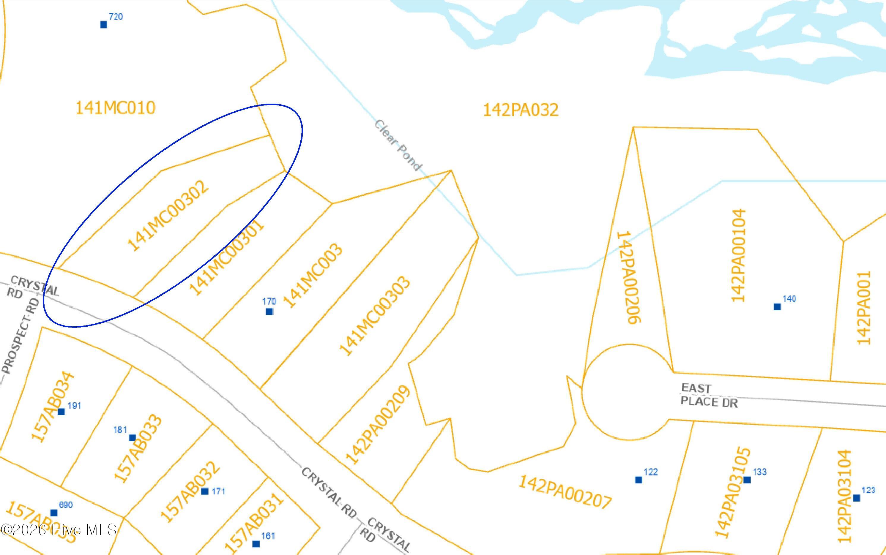 Lot 4 Crystal Road