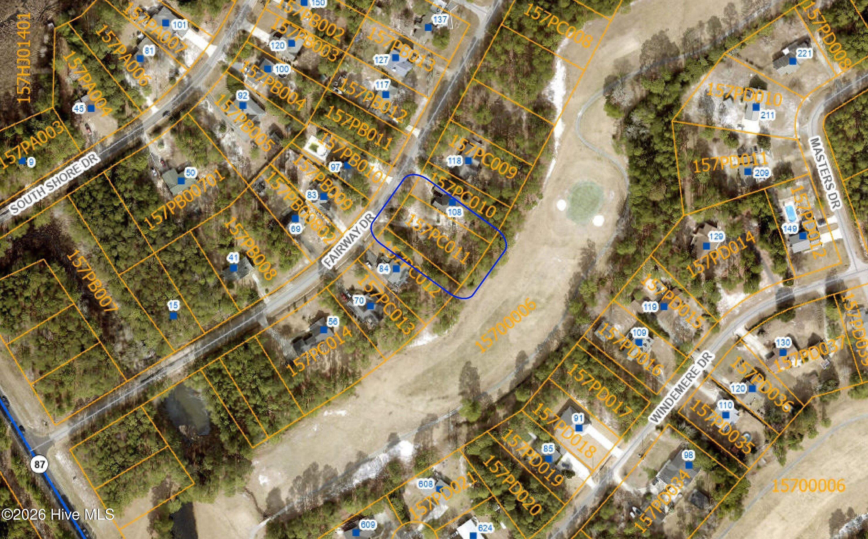 98 L-90 Fairway Drive