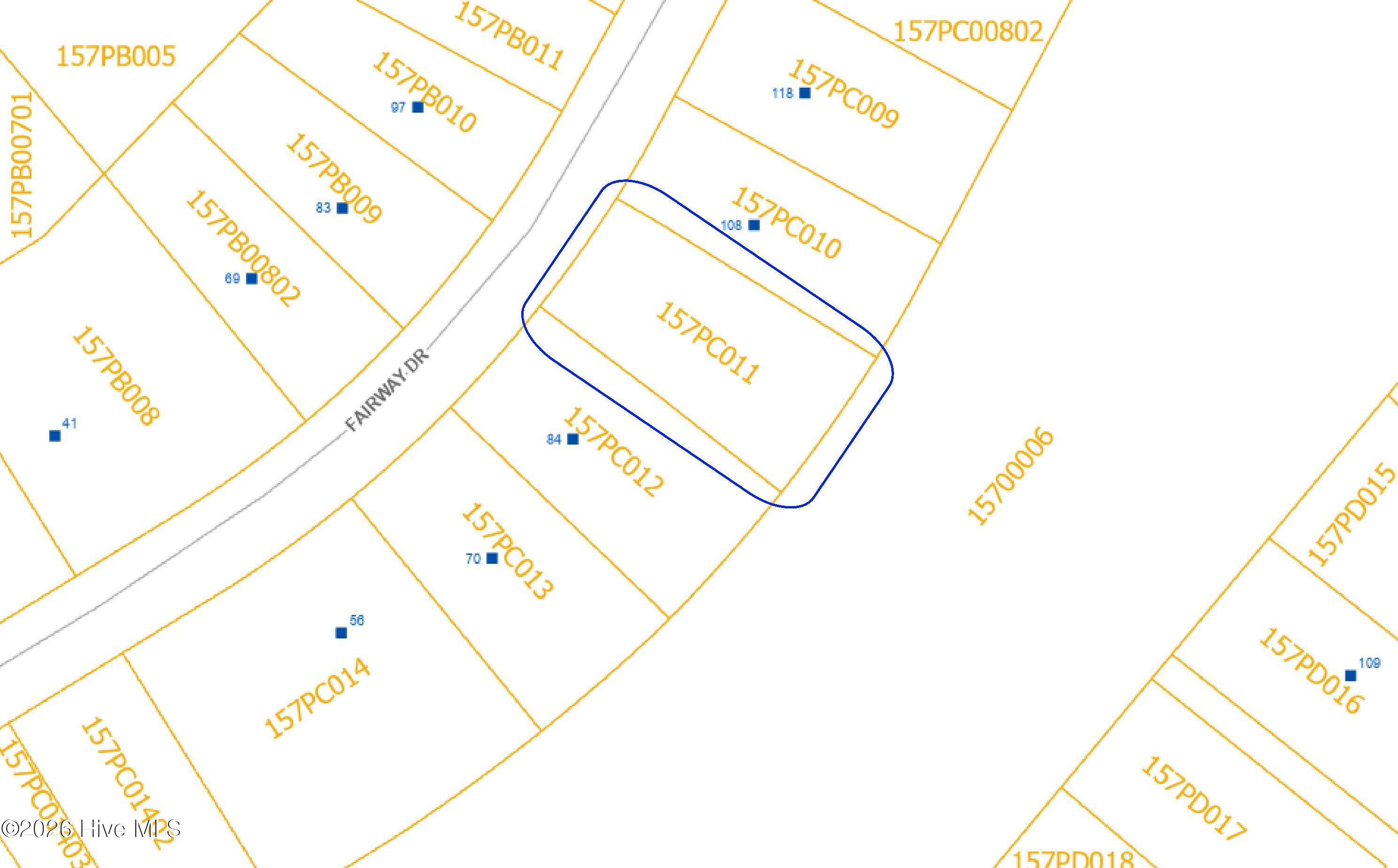 98 L-90 Fairway Drive