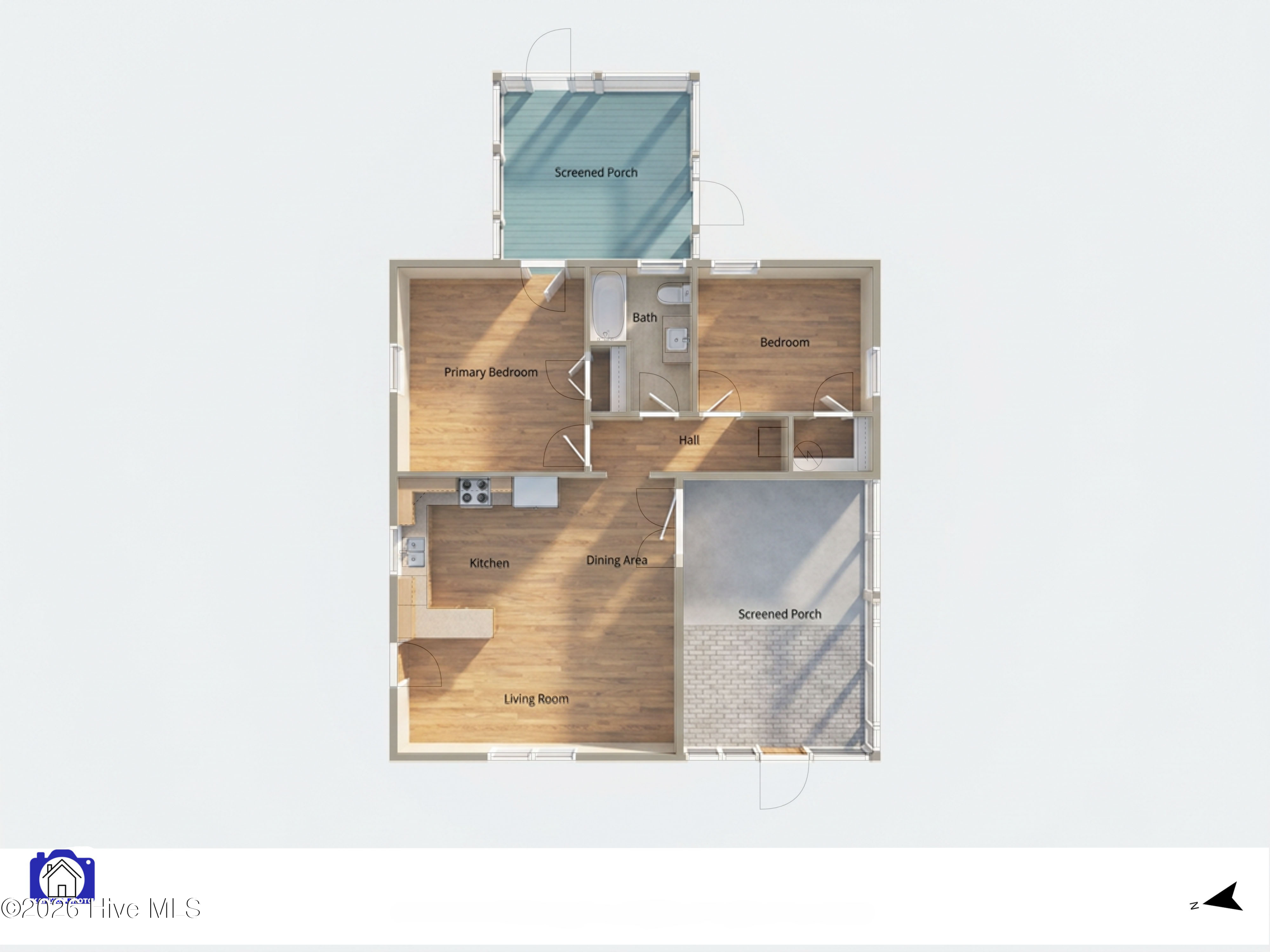 112 NE 51st Street