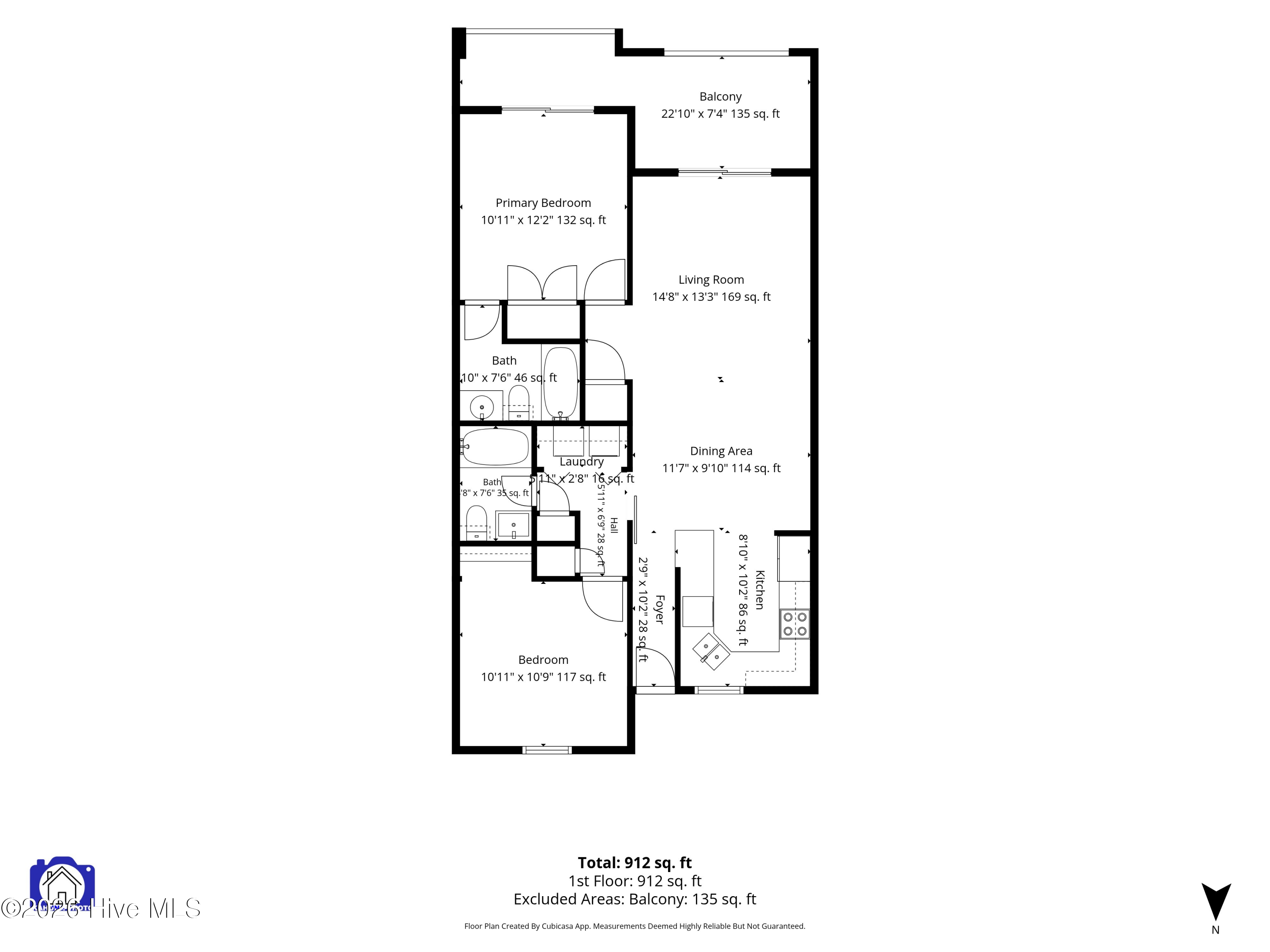 2714 W Beach Drive # 114