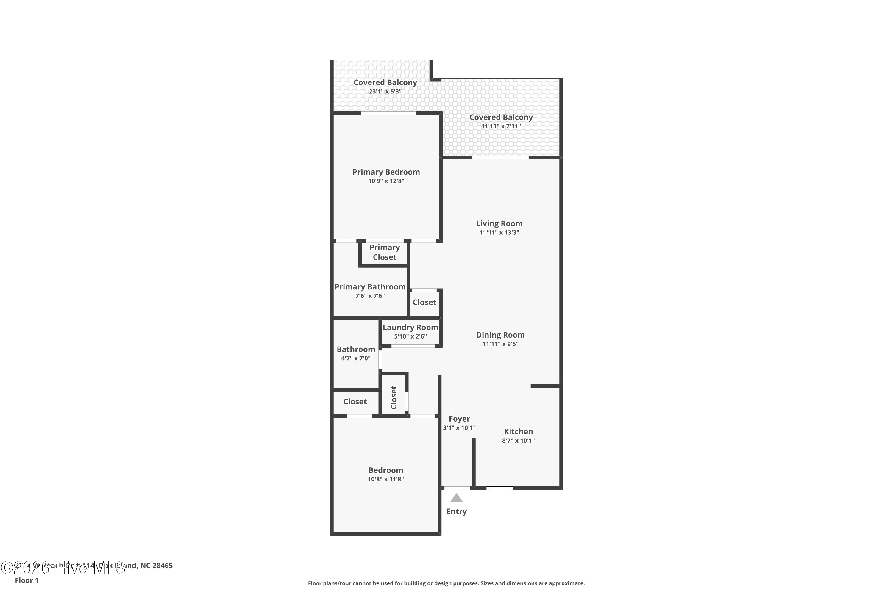 2714 W Beach Drive # 114