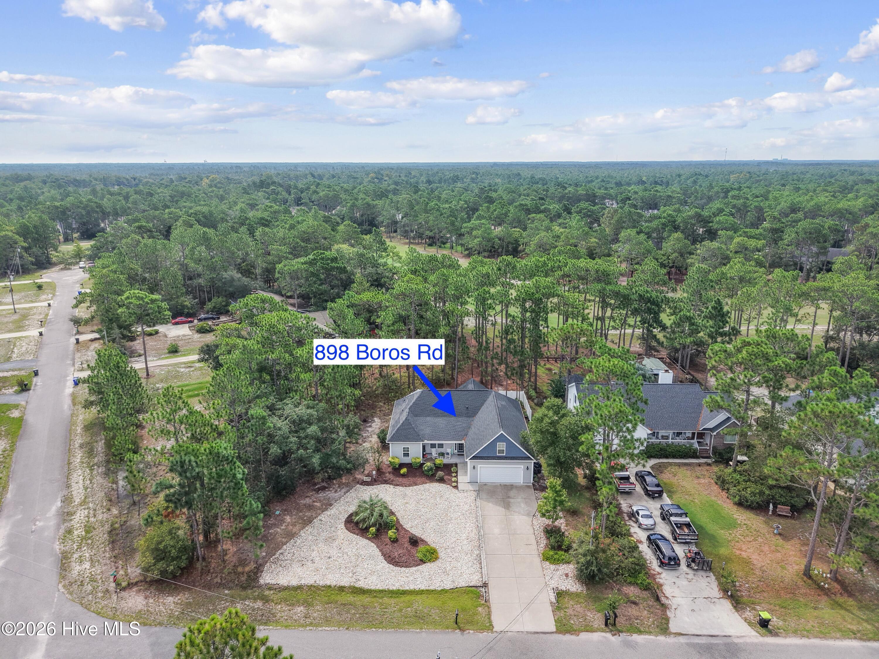 898 Boros Road