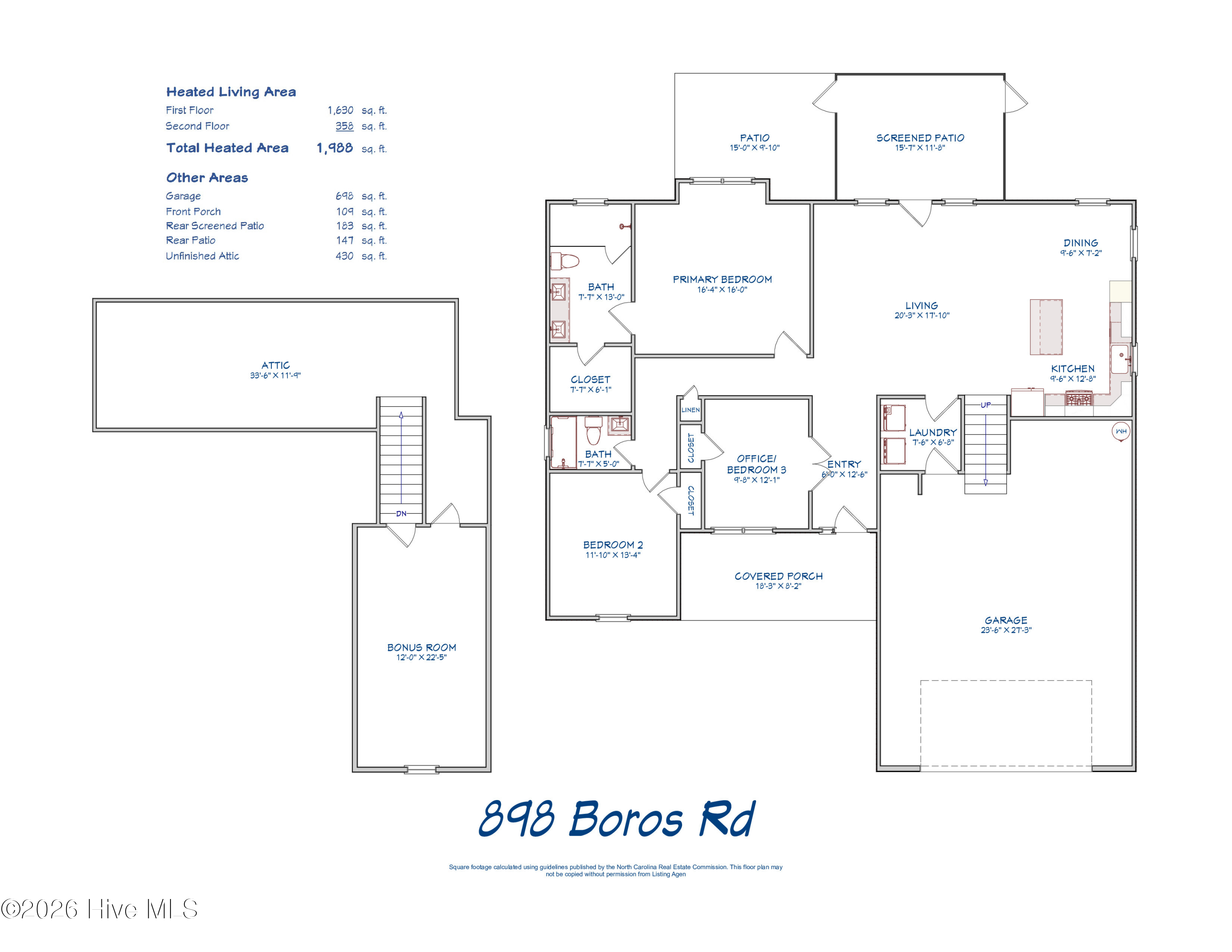 898 Boros Road