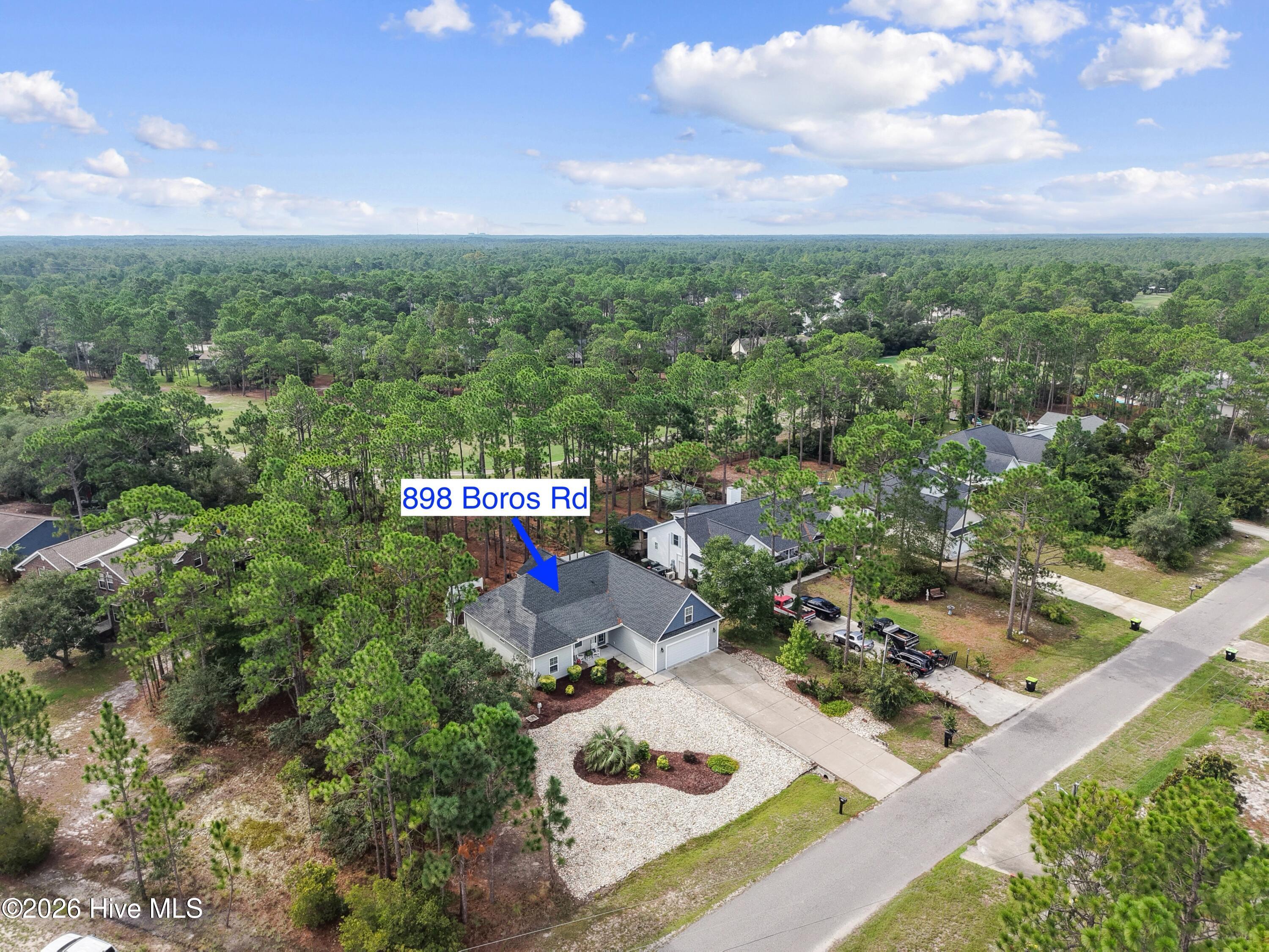 898 Boros Road