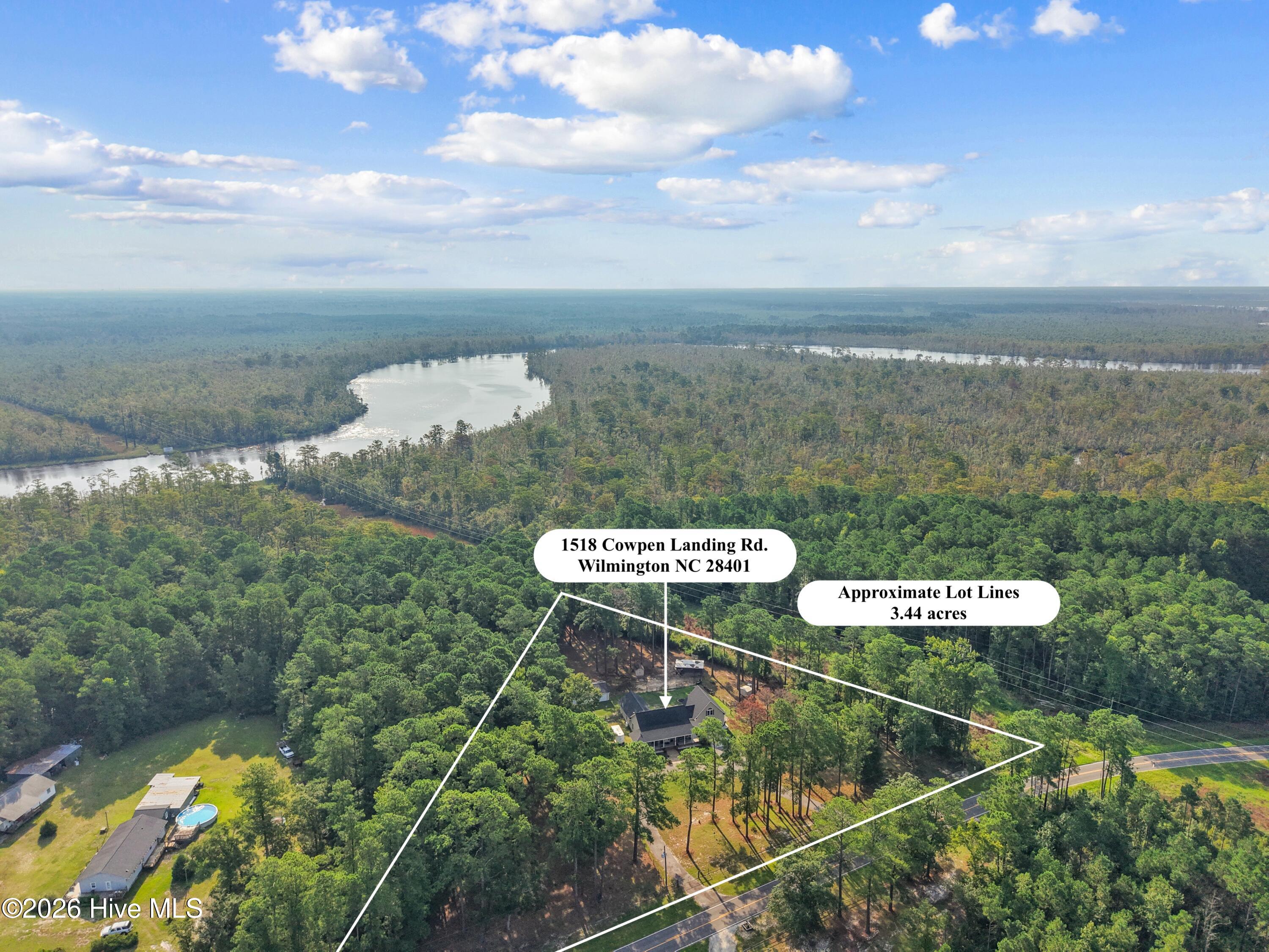 1518 Cowpen Landing Road