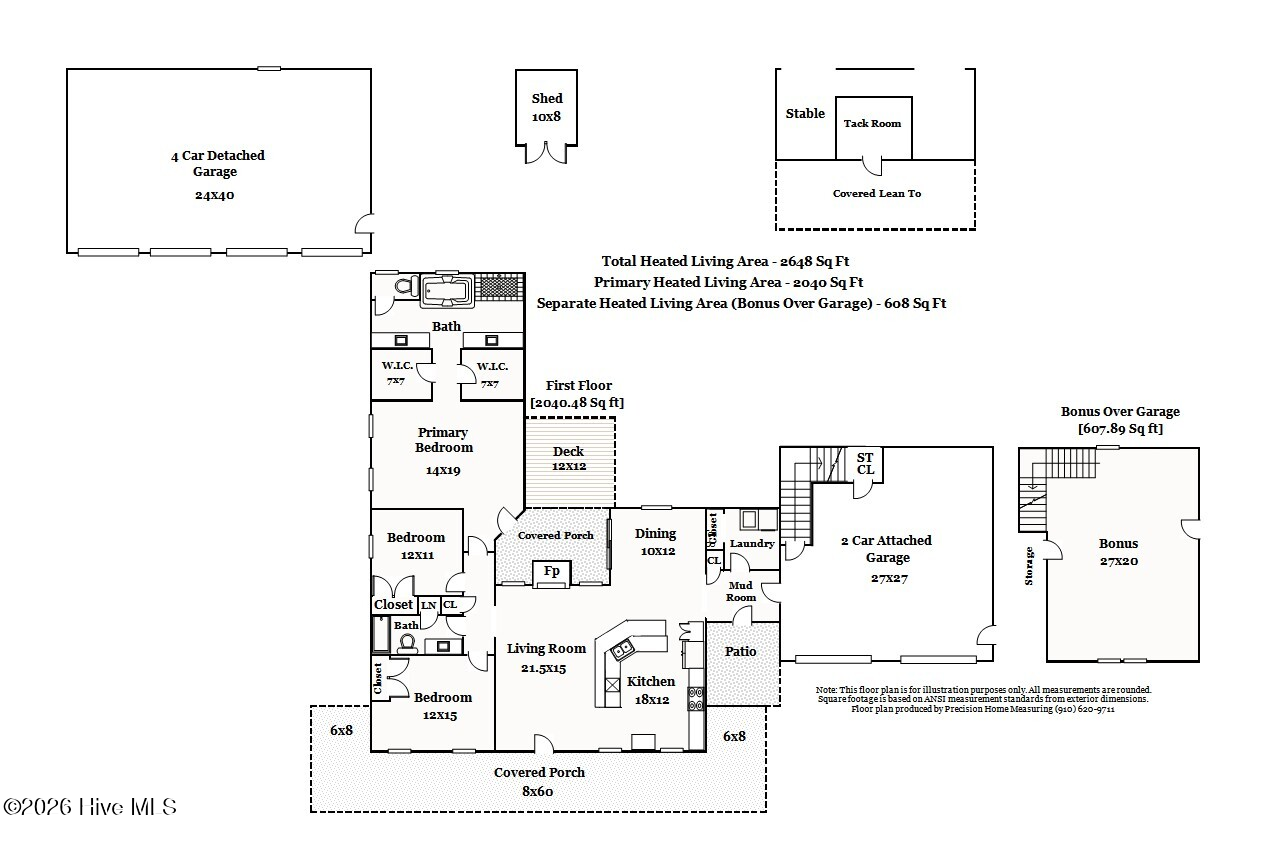 1518 Cowpen Landing Road