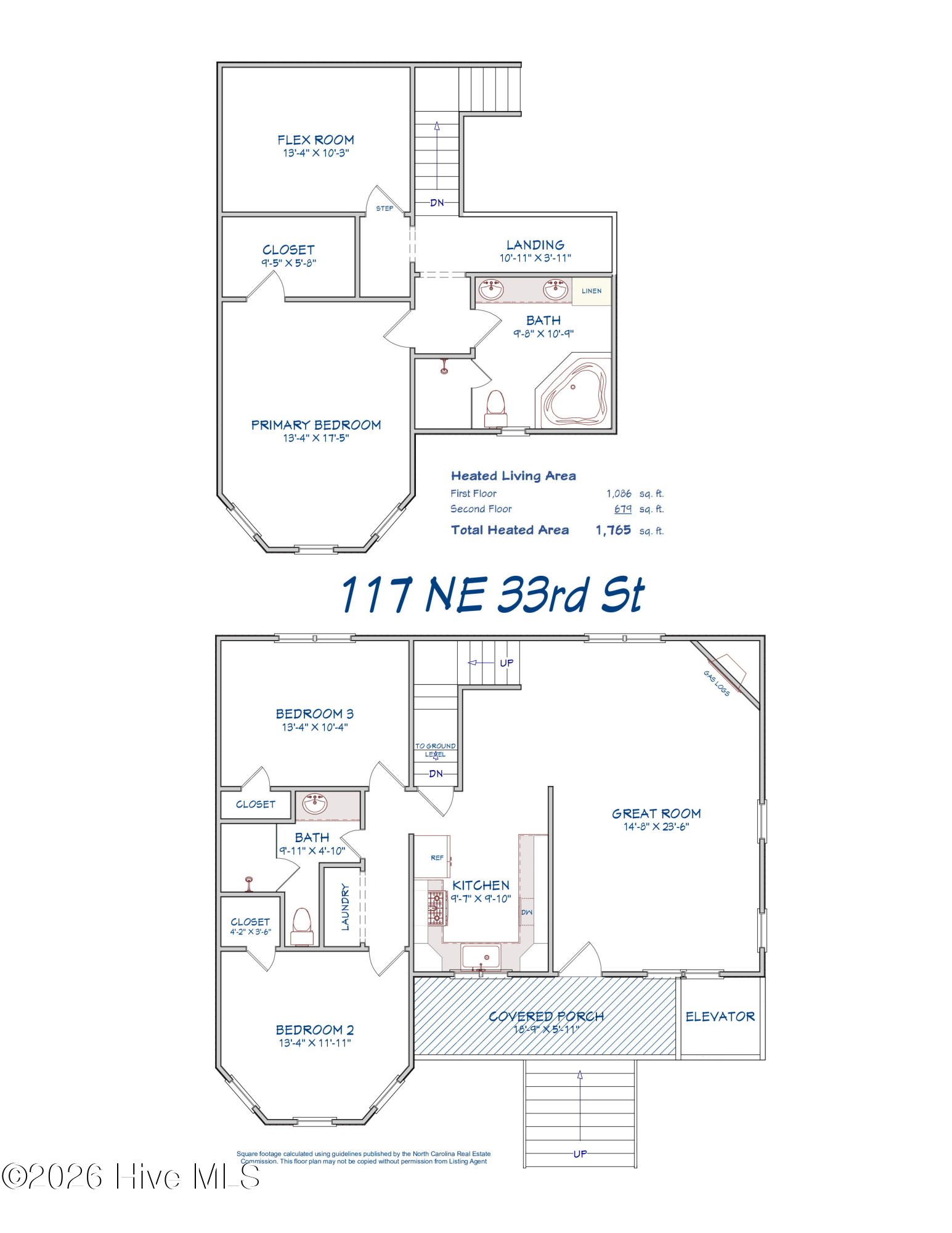 117 NE 33rd Street