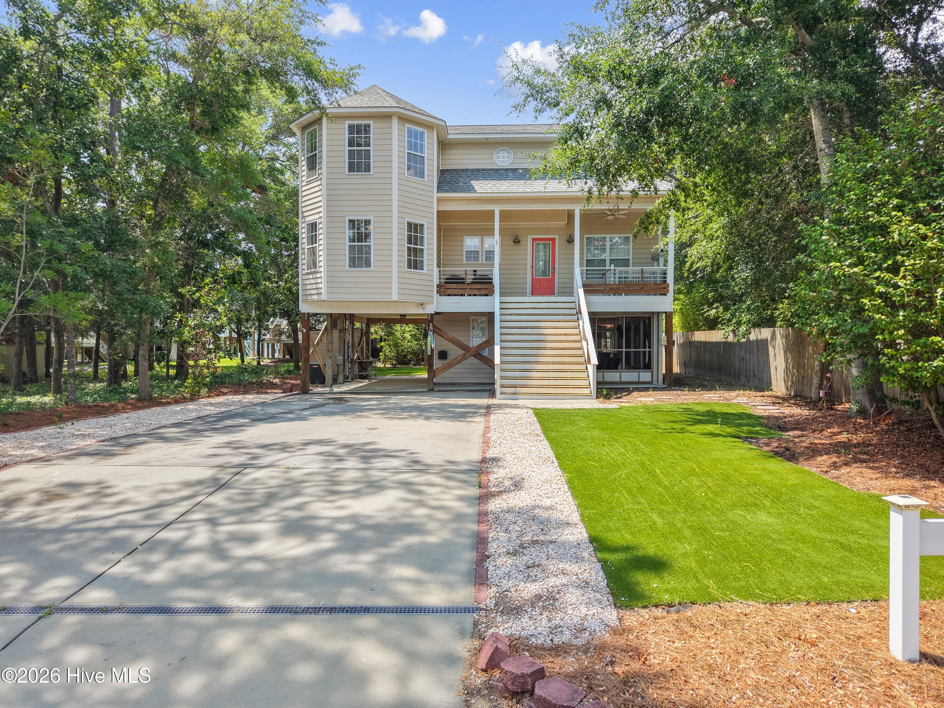 117 NE 33rd Street