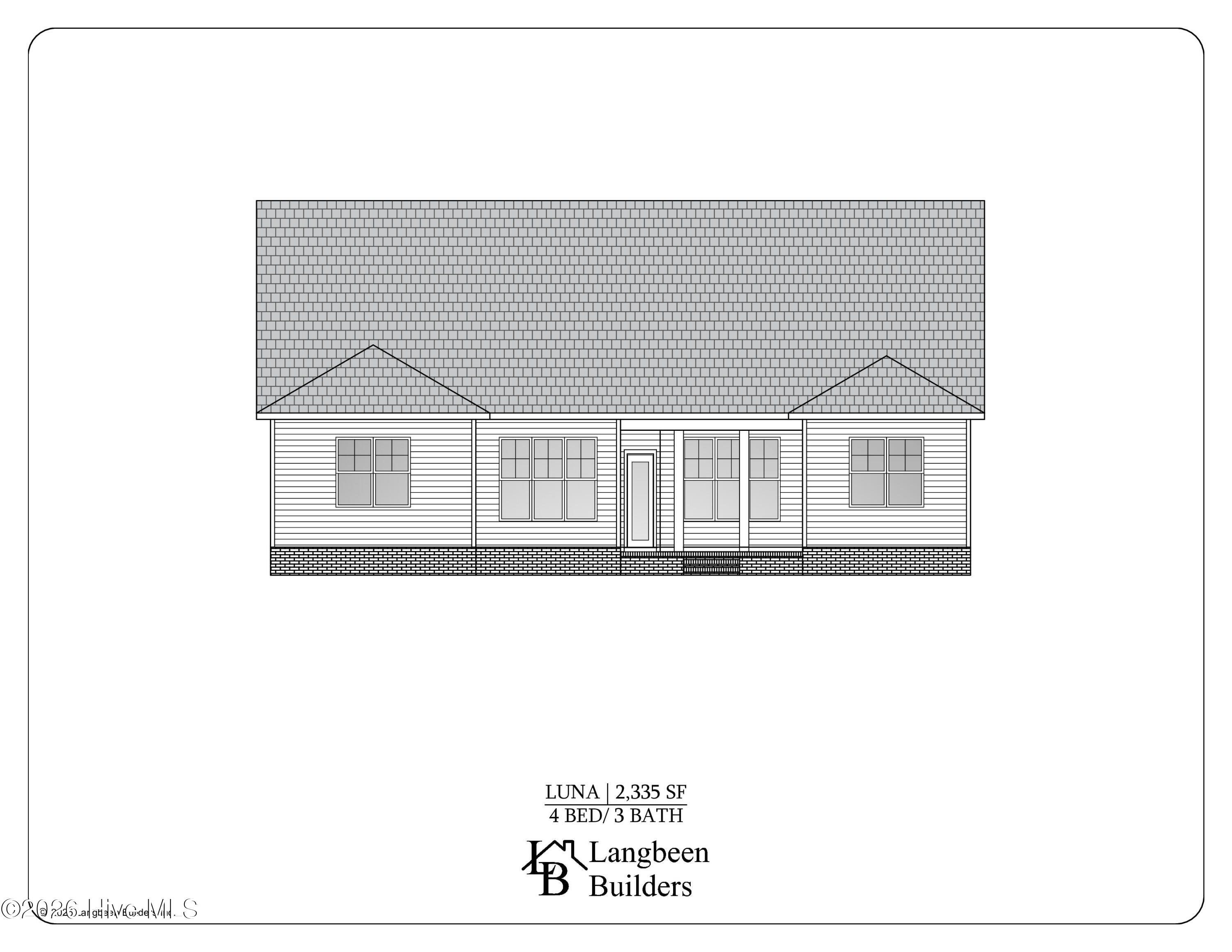 1156 Twin Lakes Drive