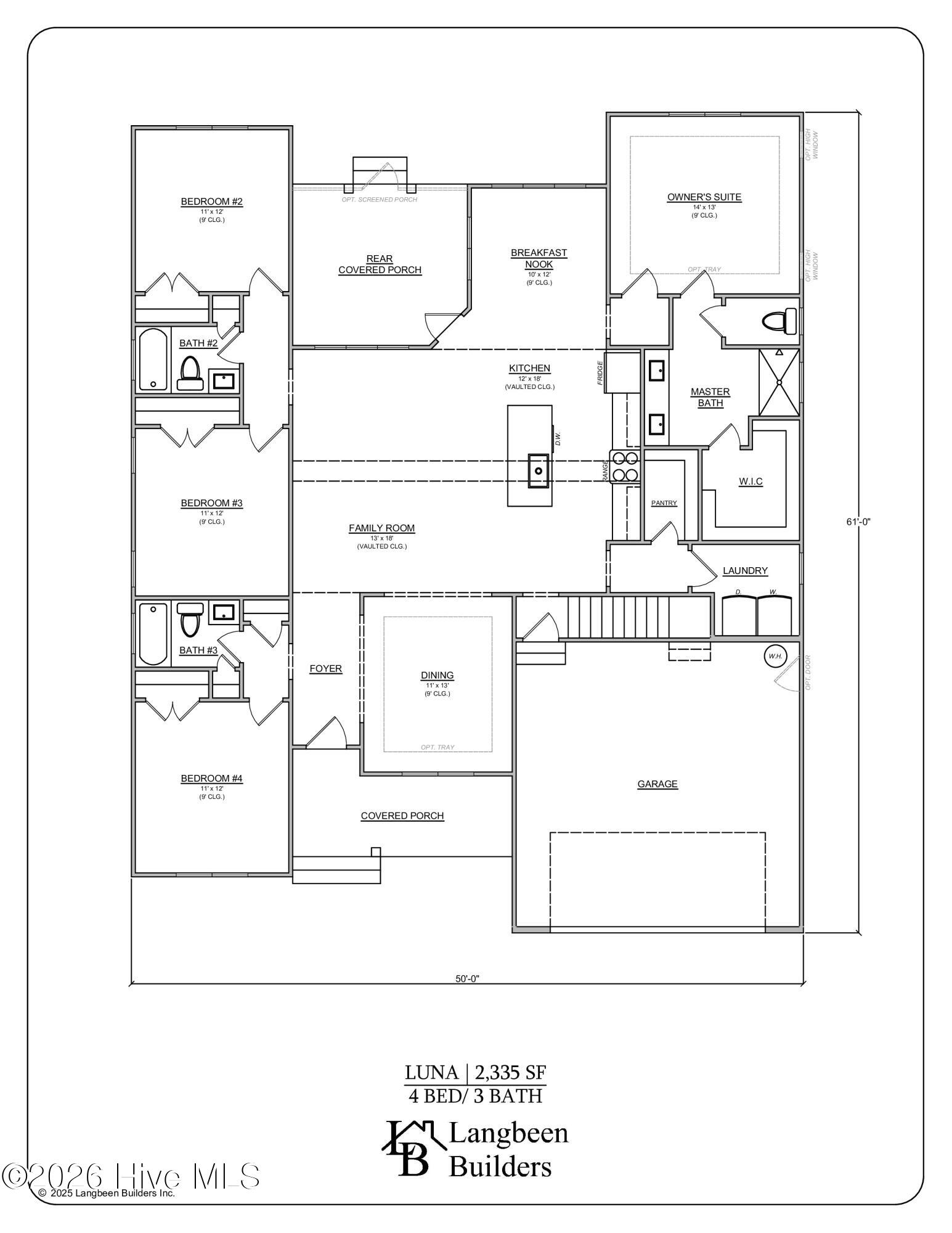 1156 Twin Lakes Drive