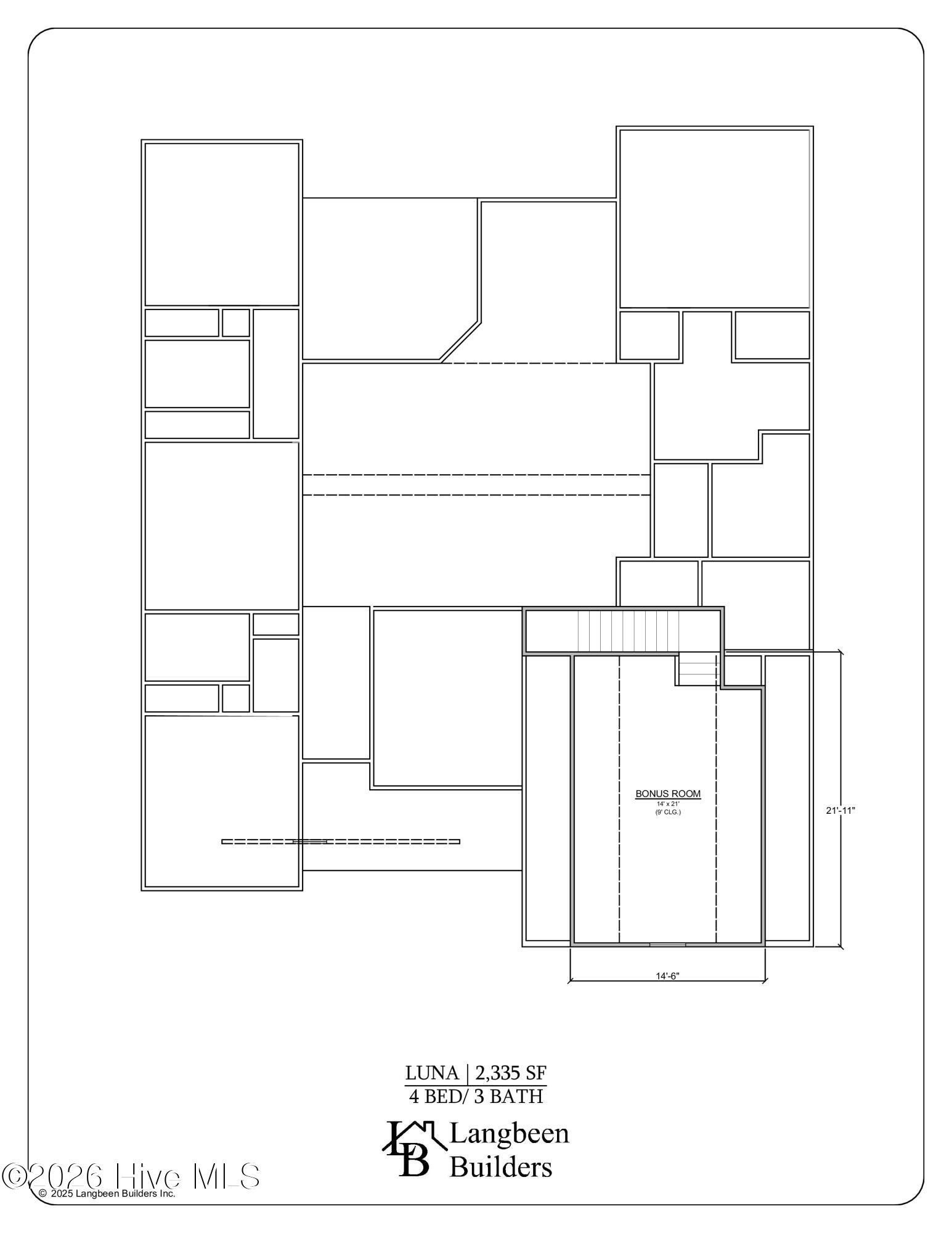 1156 Twin Lakes Drive