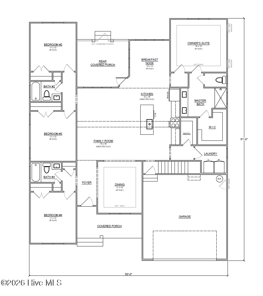 1156 Twin Lakes Drive