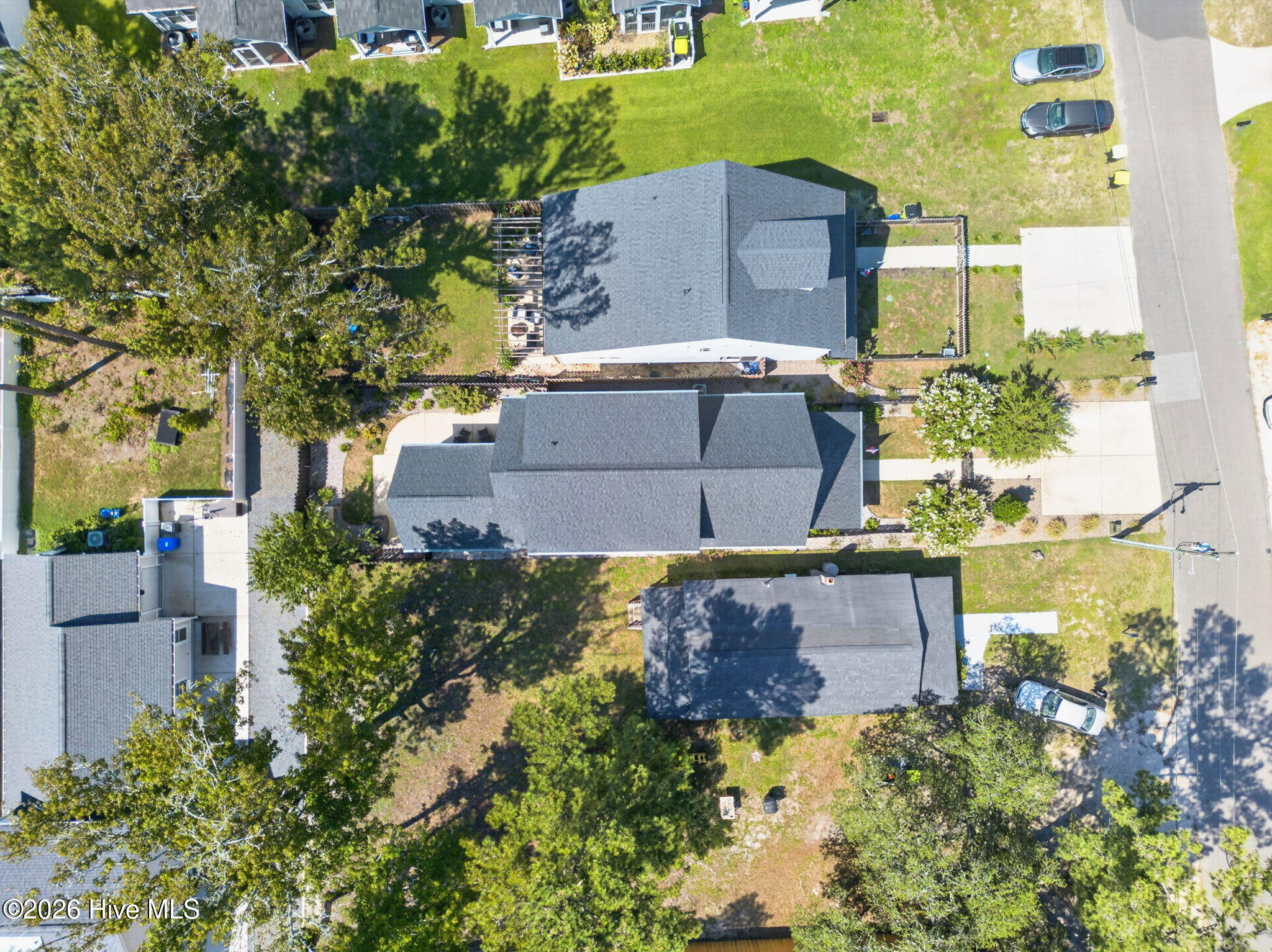 1107 N Caswell Avenue
