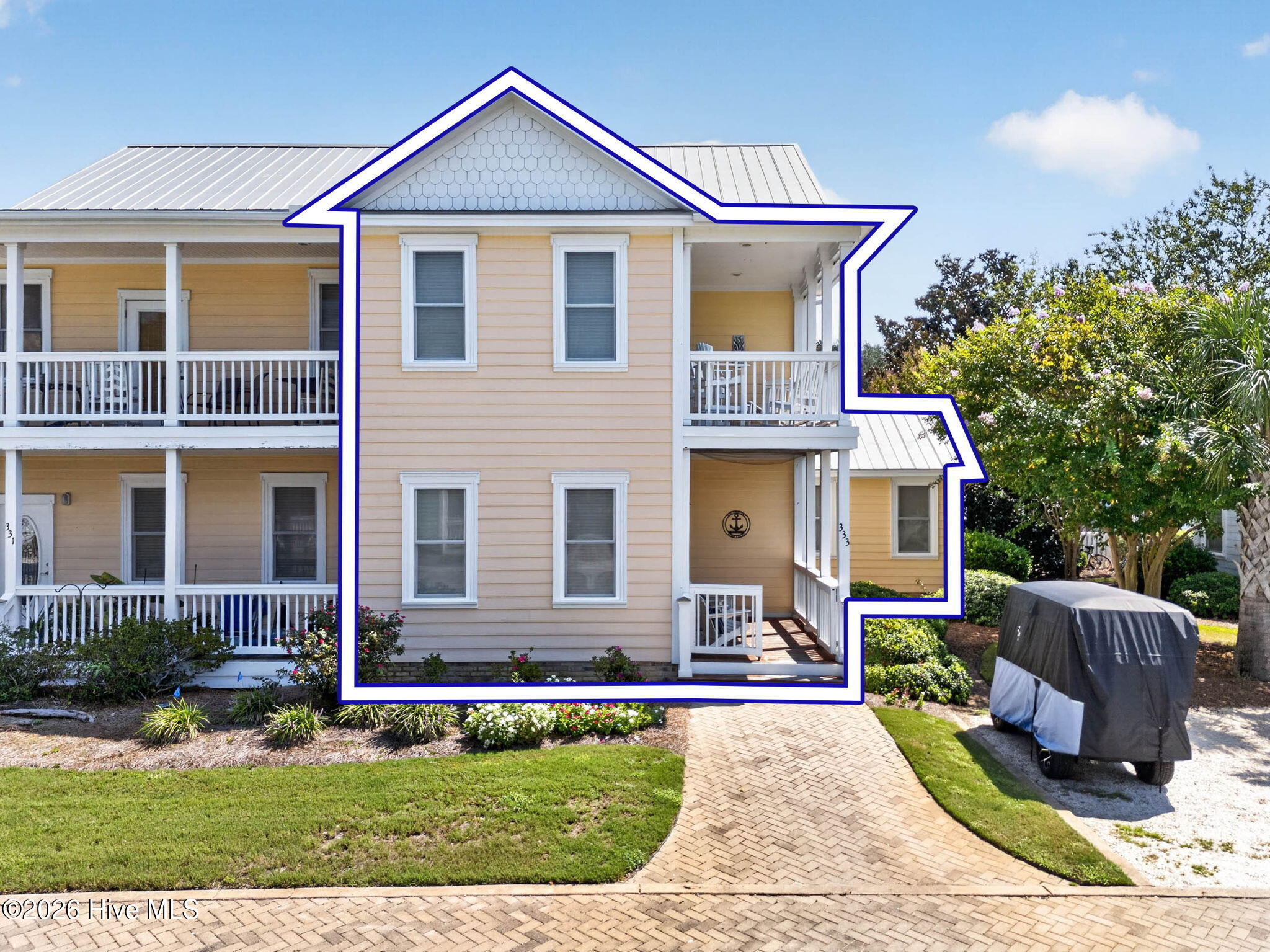 333 Marina View Drive