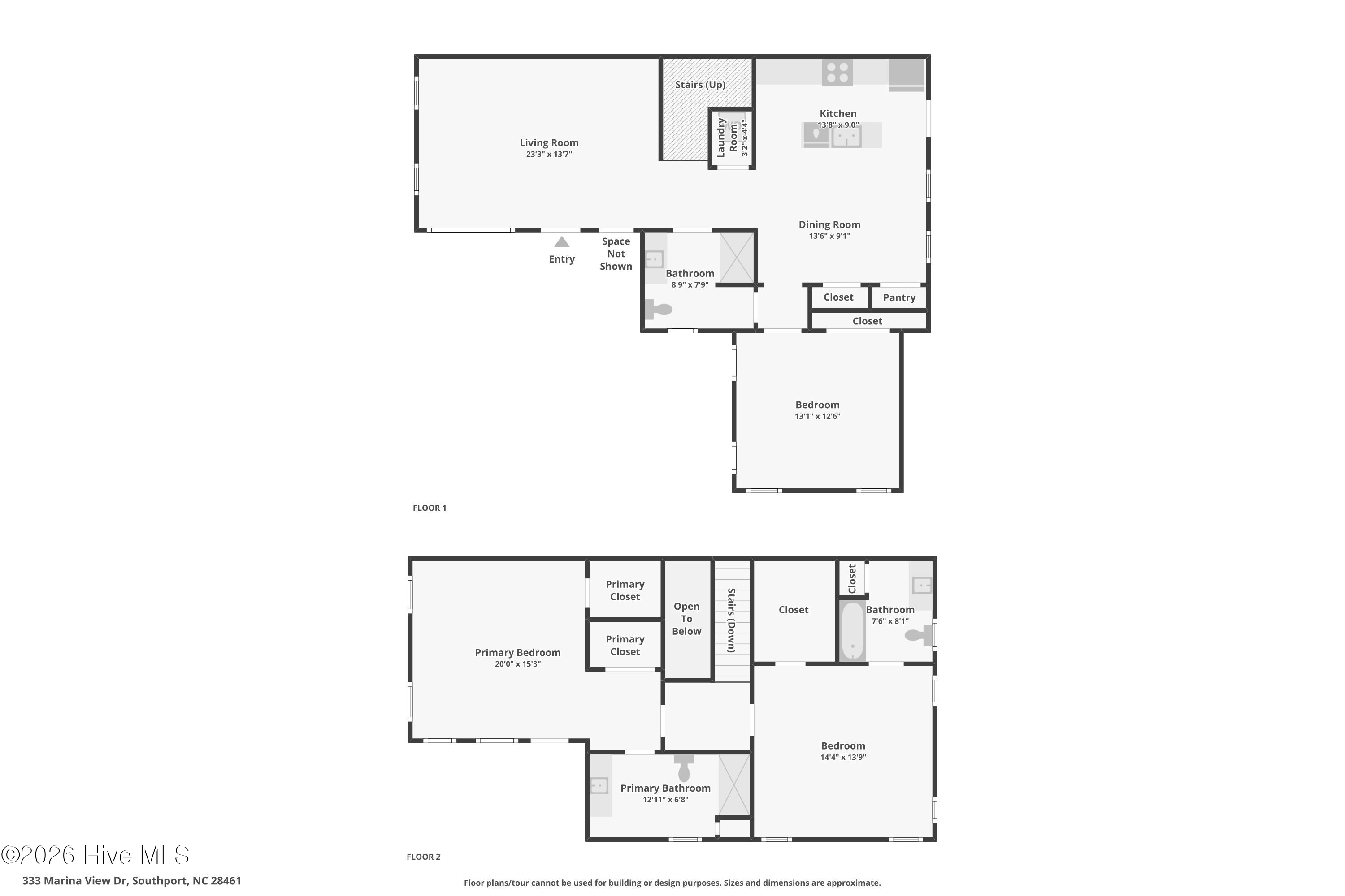 333 Marina View Drive