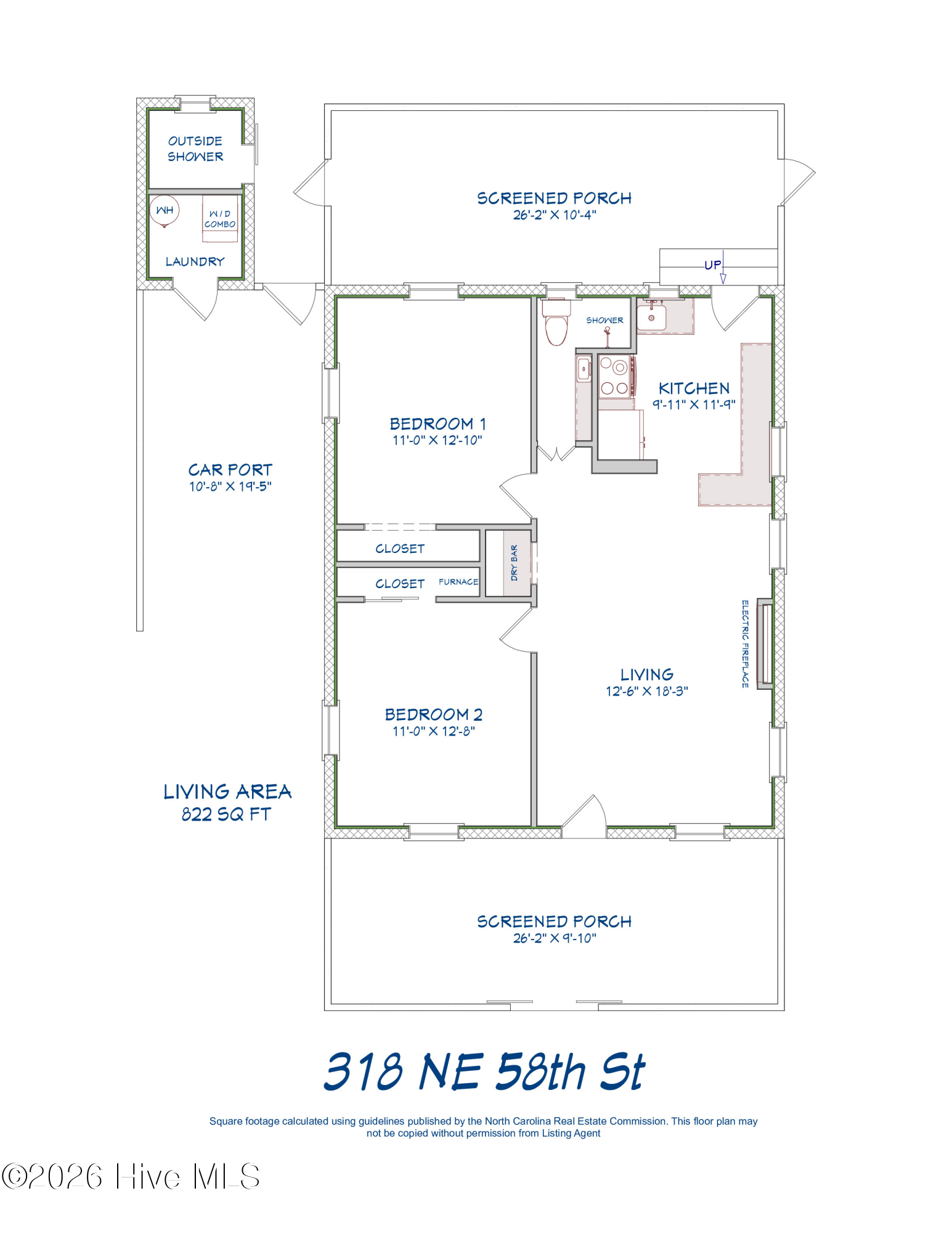 318 NE 58th Street