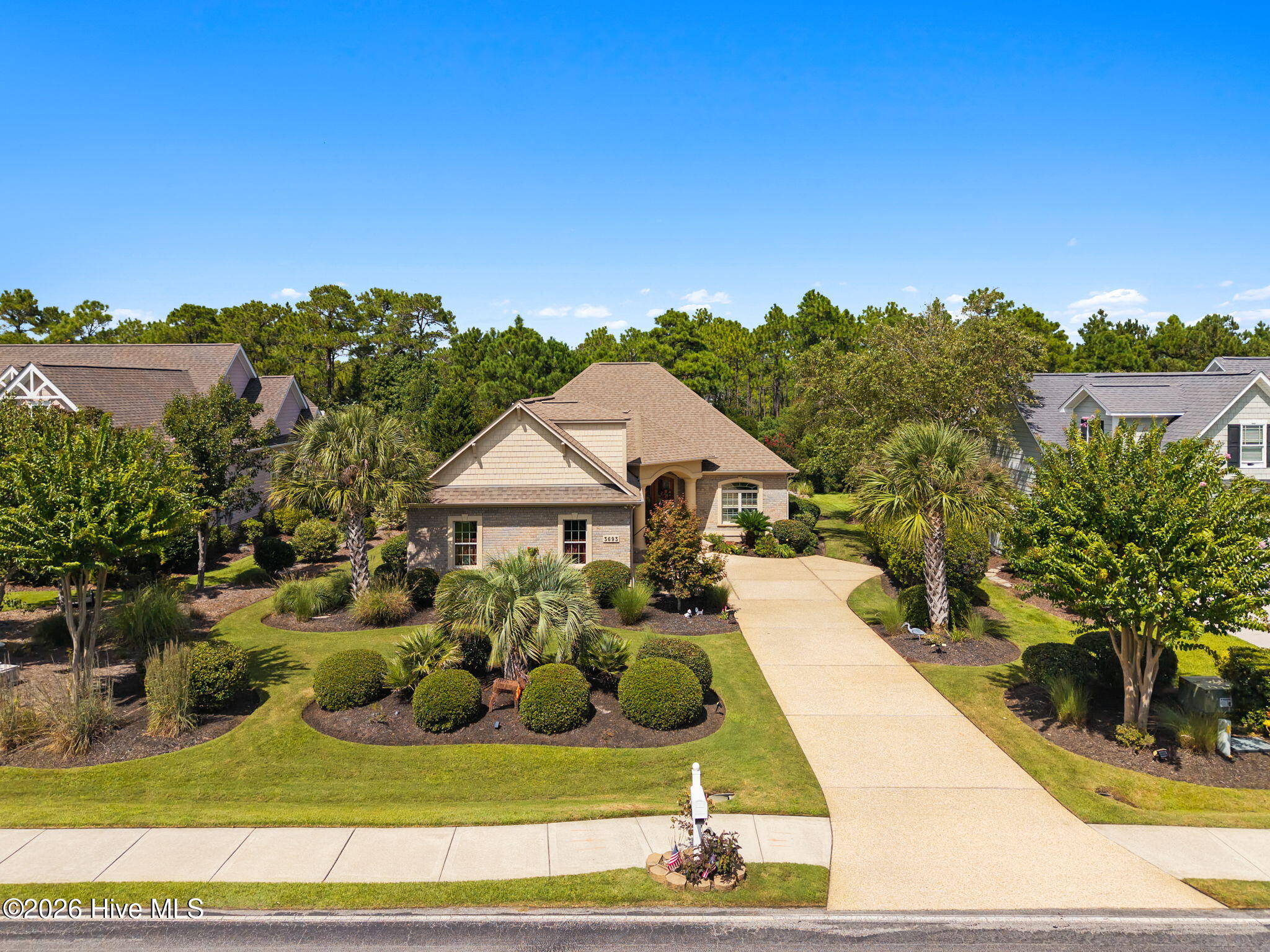 3693 Wingfoot Drive