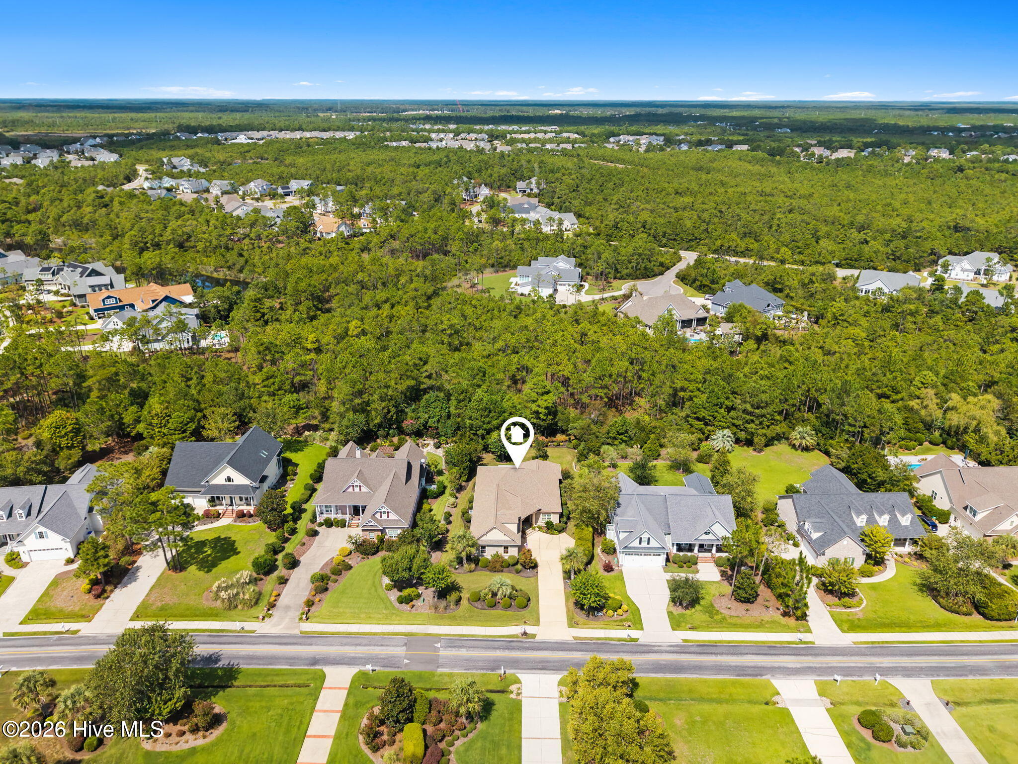 3693 Wingfoot Drive