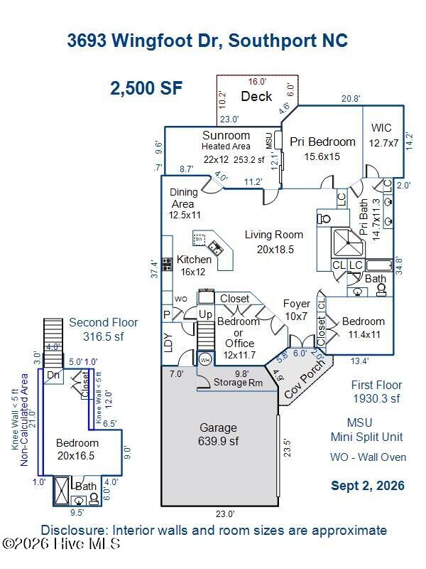 3693 Wingfoot Drive