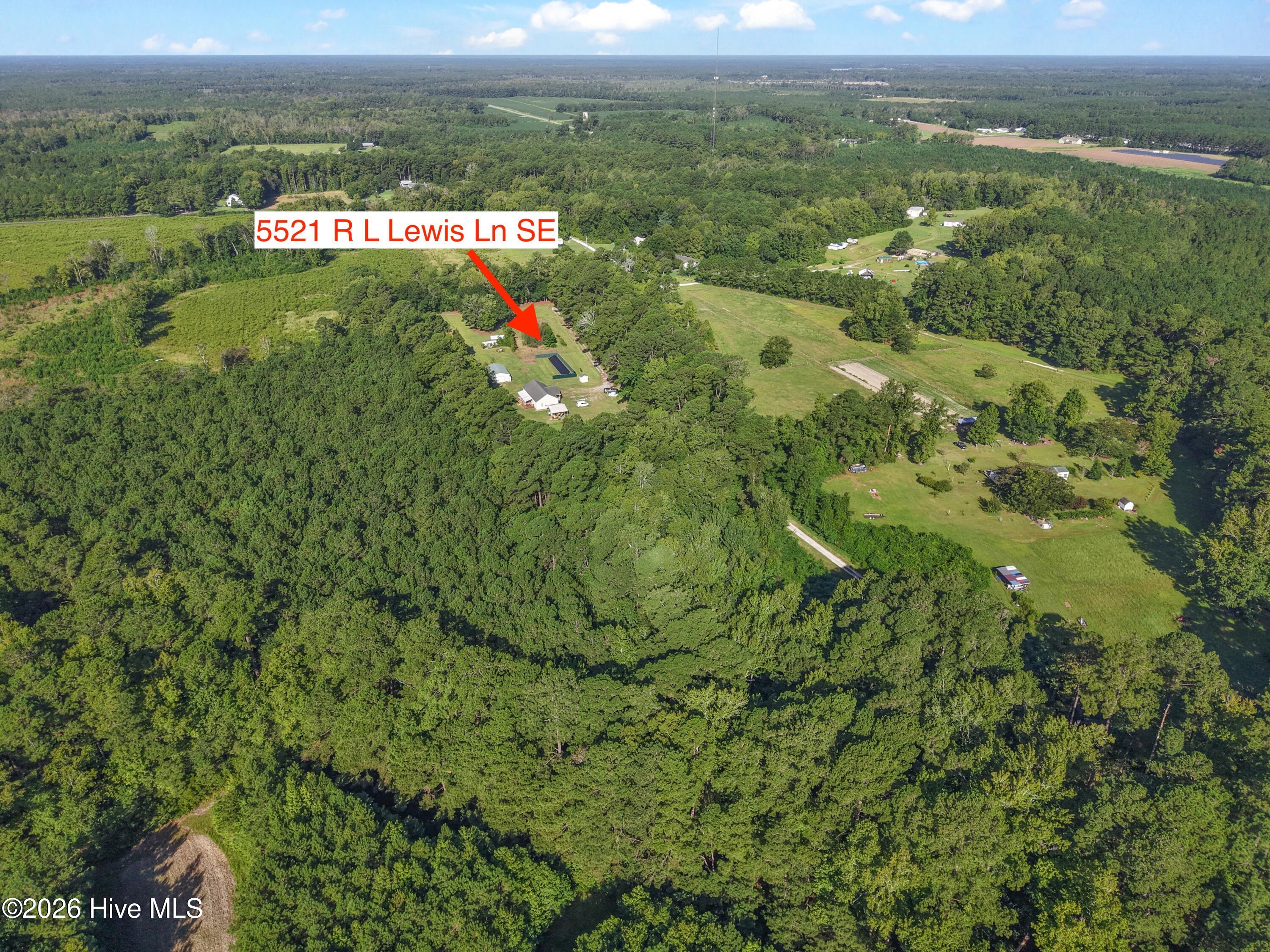 5521 Rl Lewis Lane SE