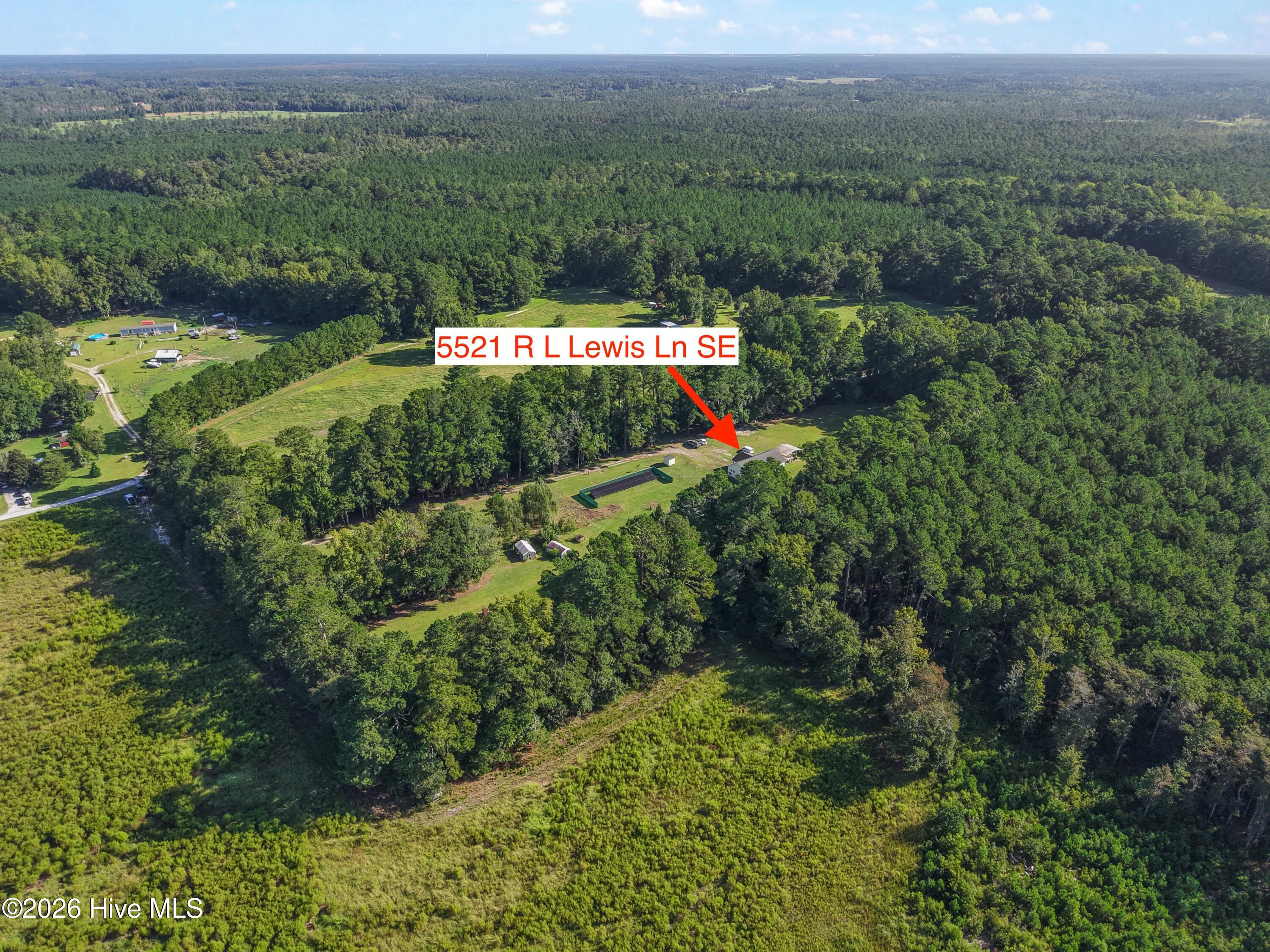 5521 Rl Lewis Lane SE