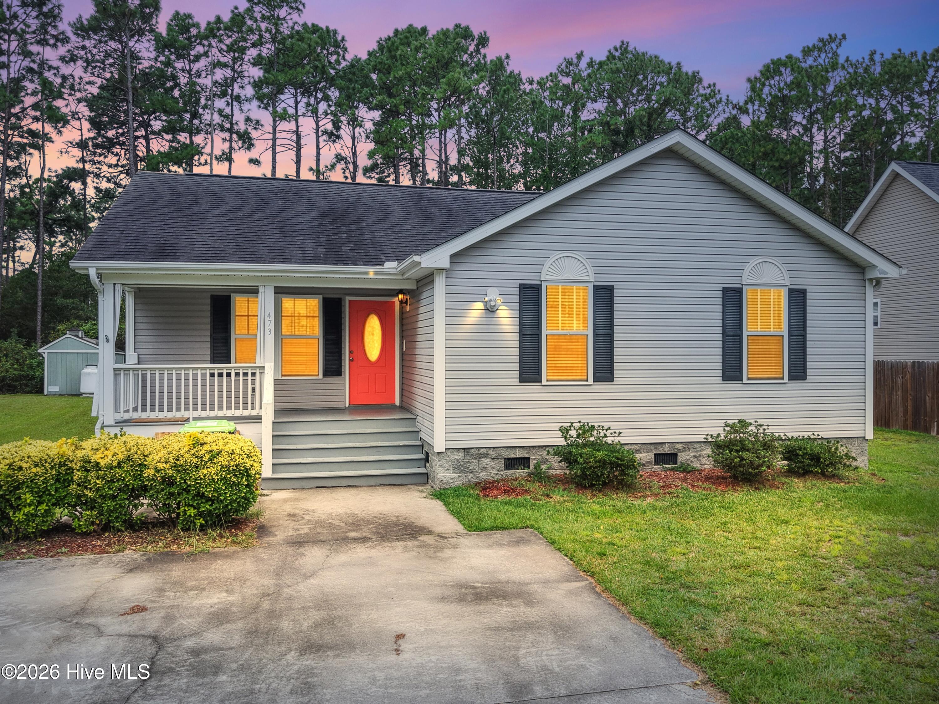 473 Pine Lake Road