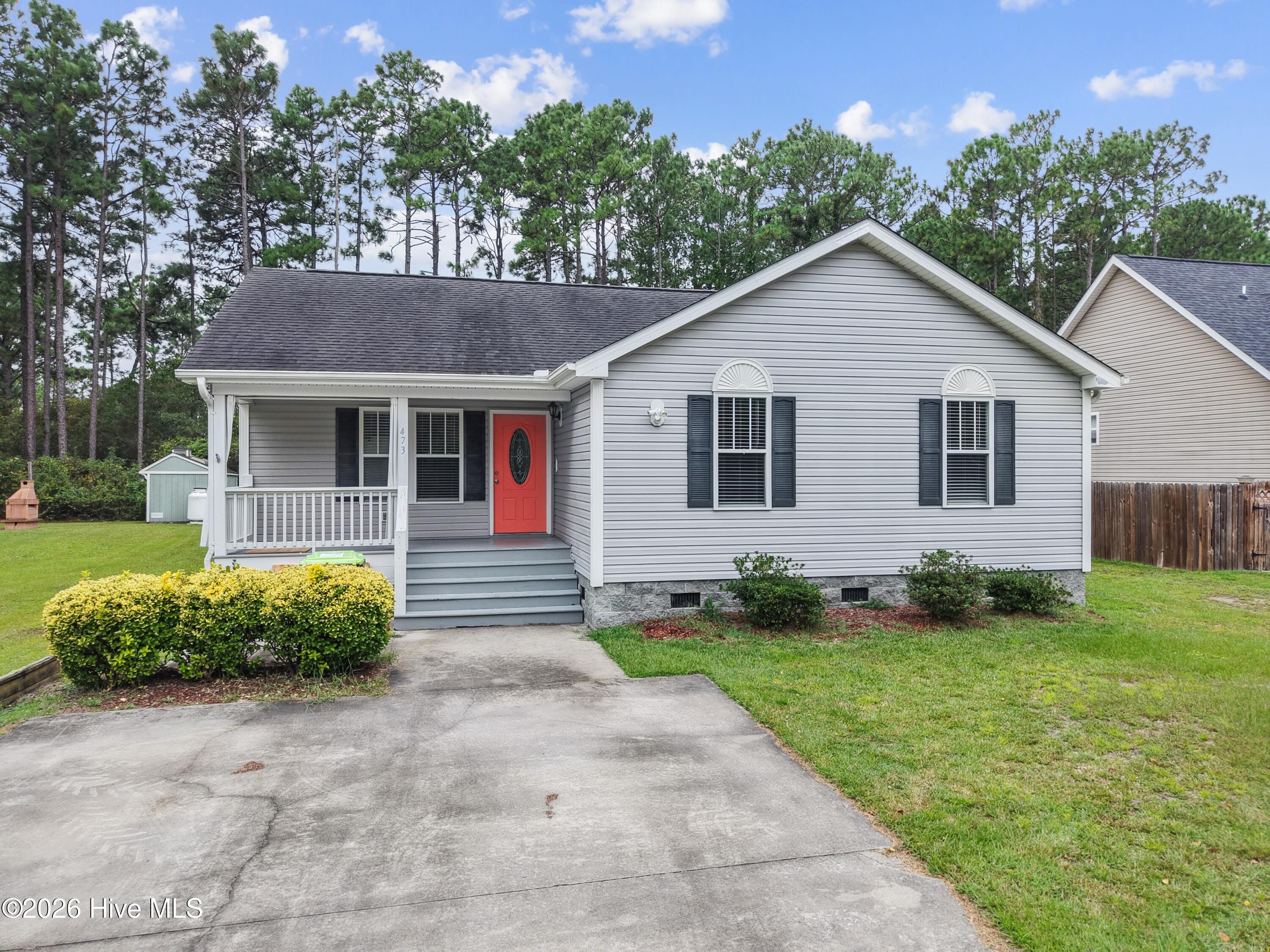 473 Pine Lake Road